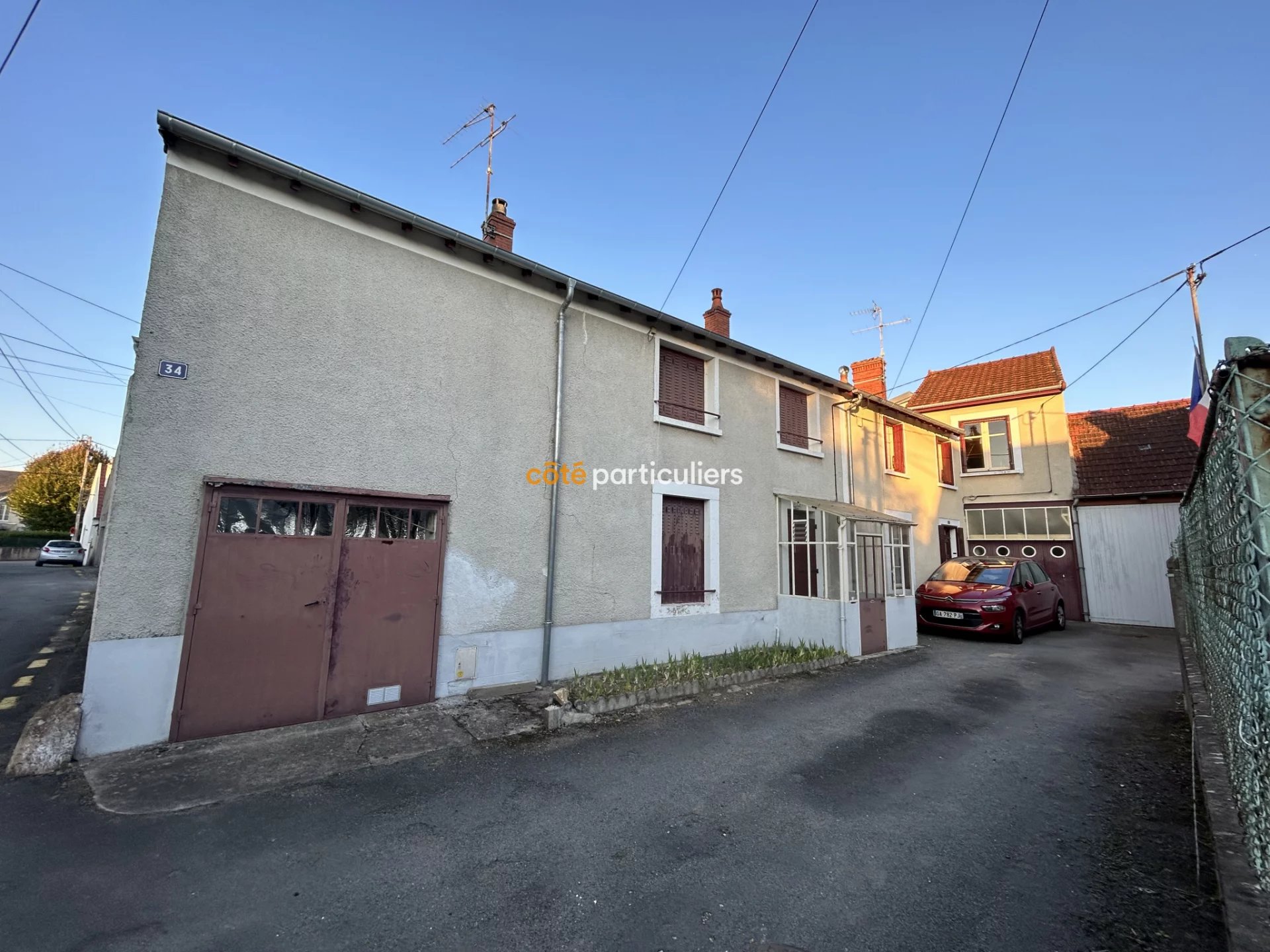 Vente Maison Saint-Amand-Montrond