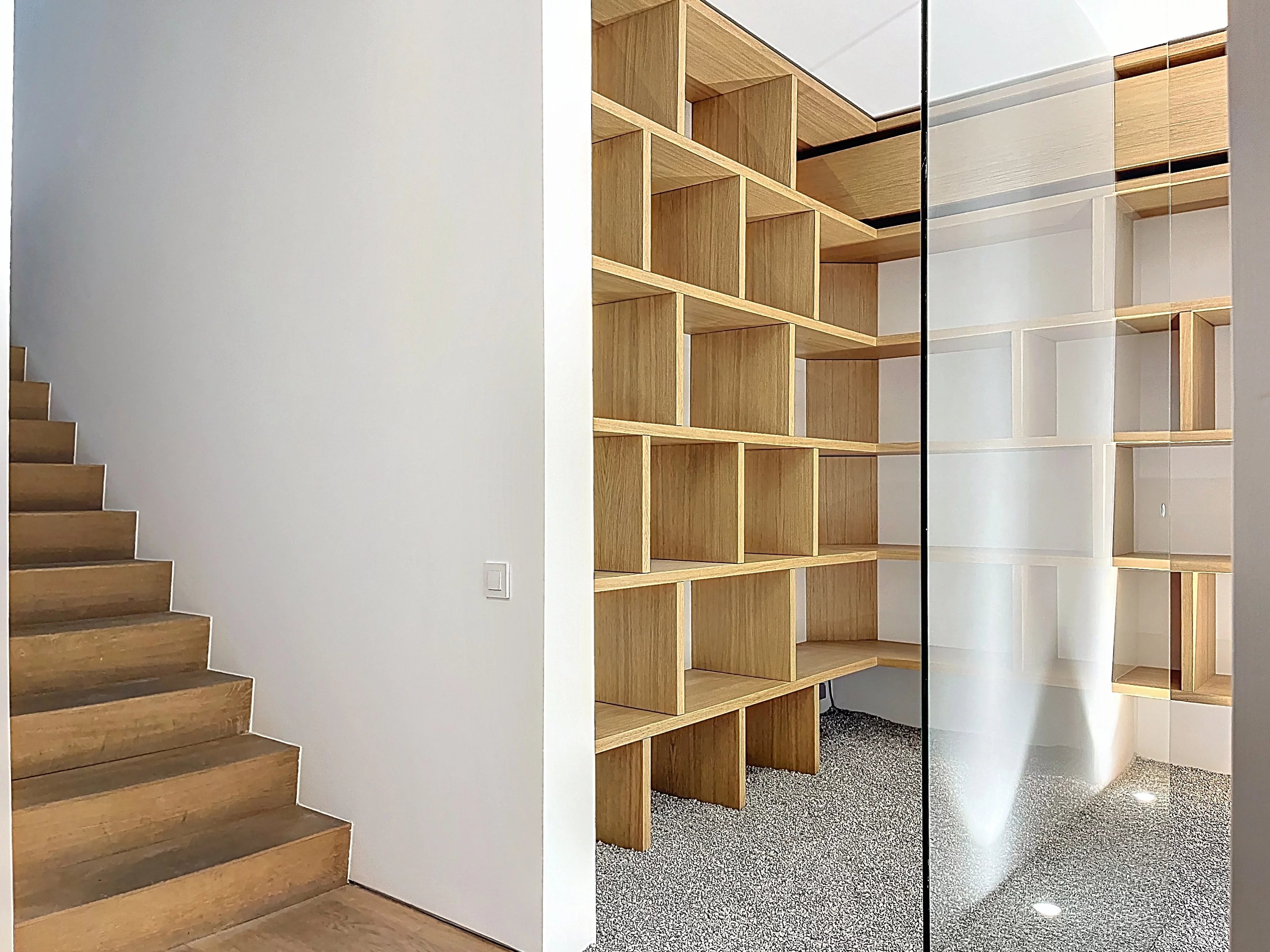 Rhode-Saint-Genèse - Villa darchitecte 4 chambres