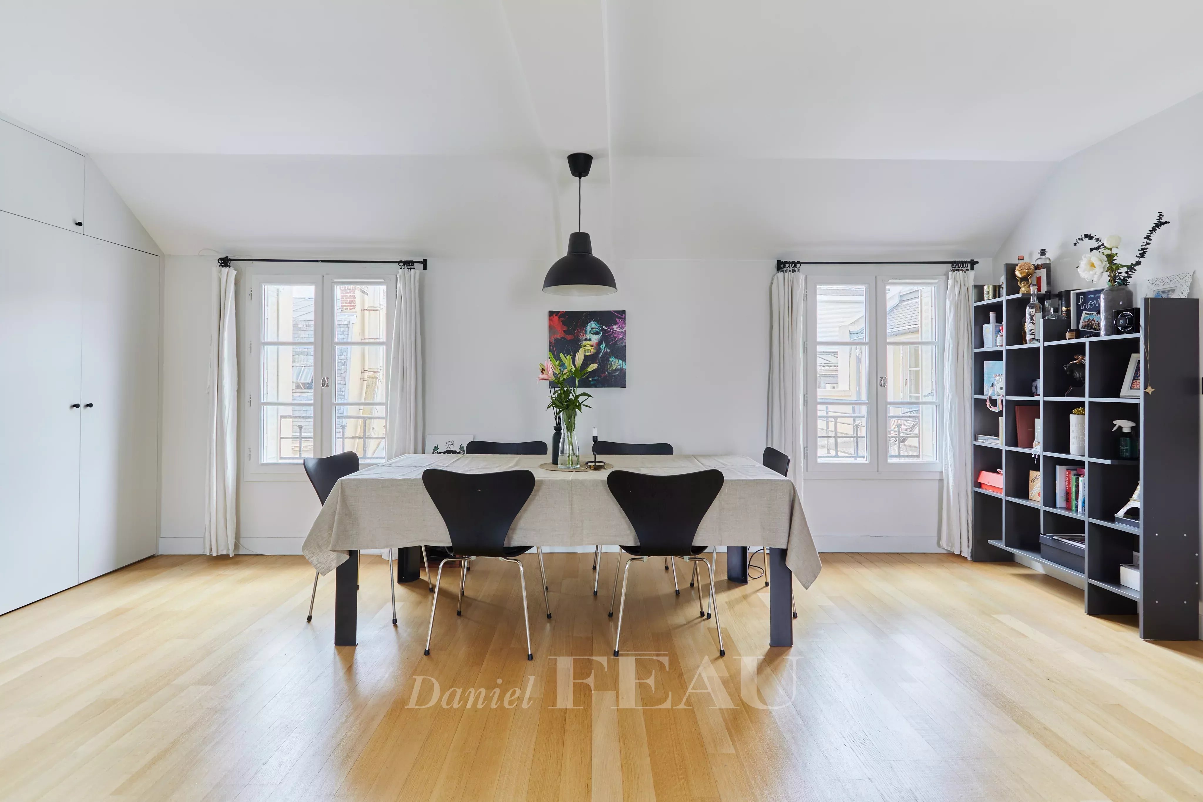 Location Appartement Paris 16ème