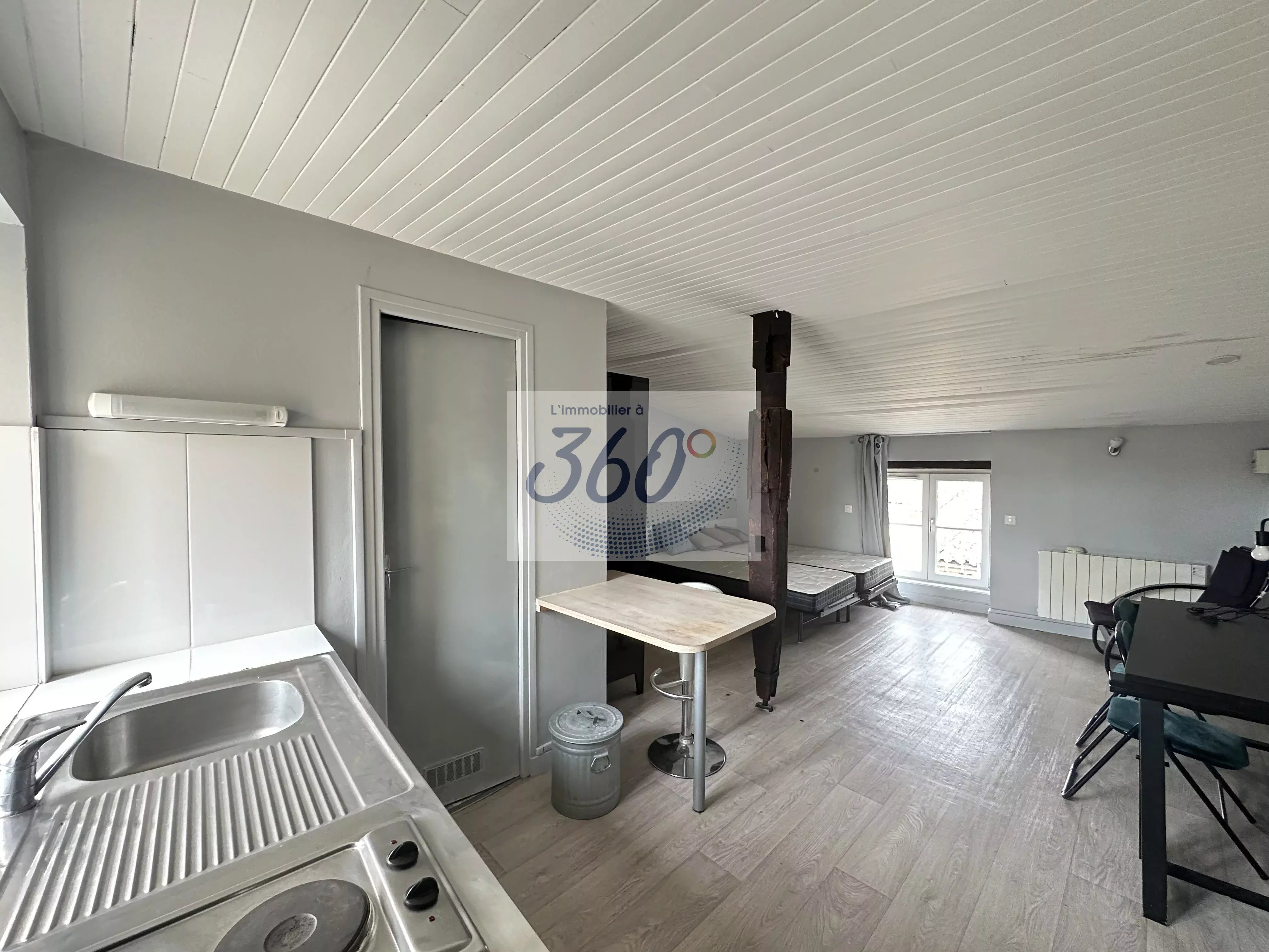 Agence immobilière de 