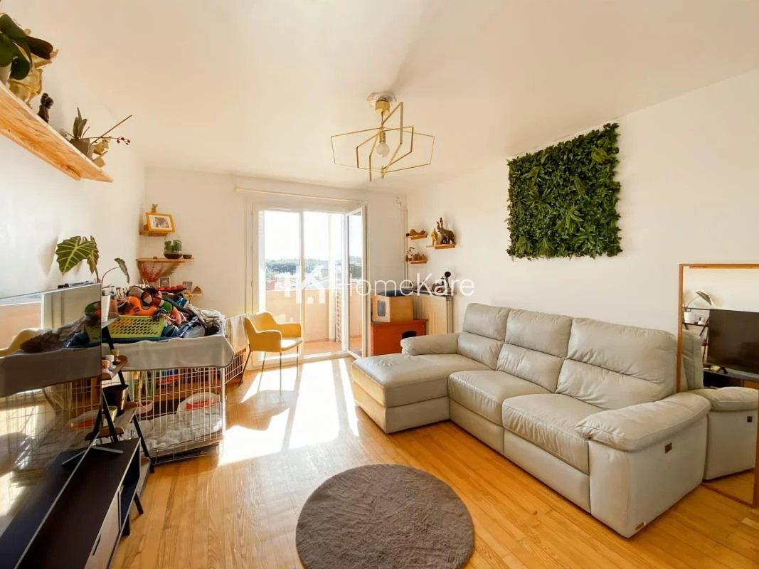 T3 avec double balcon et parking - Quartier Minimes (31200)