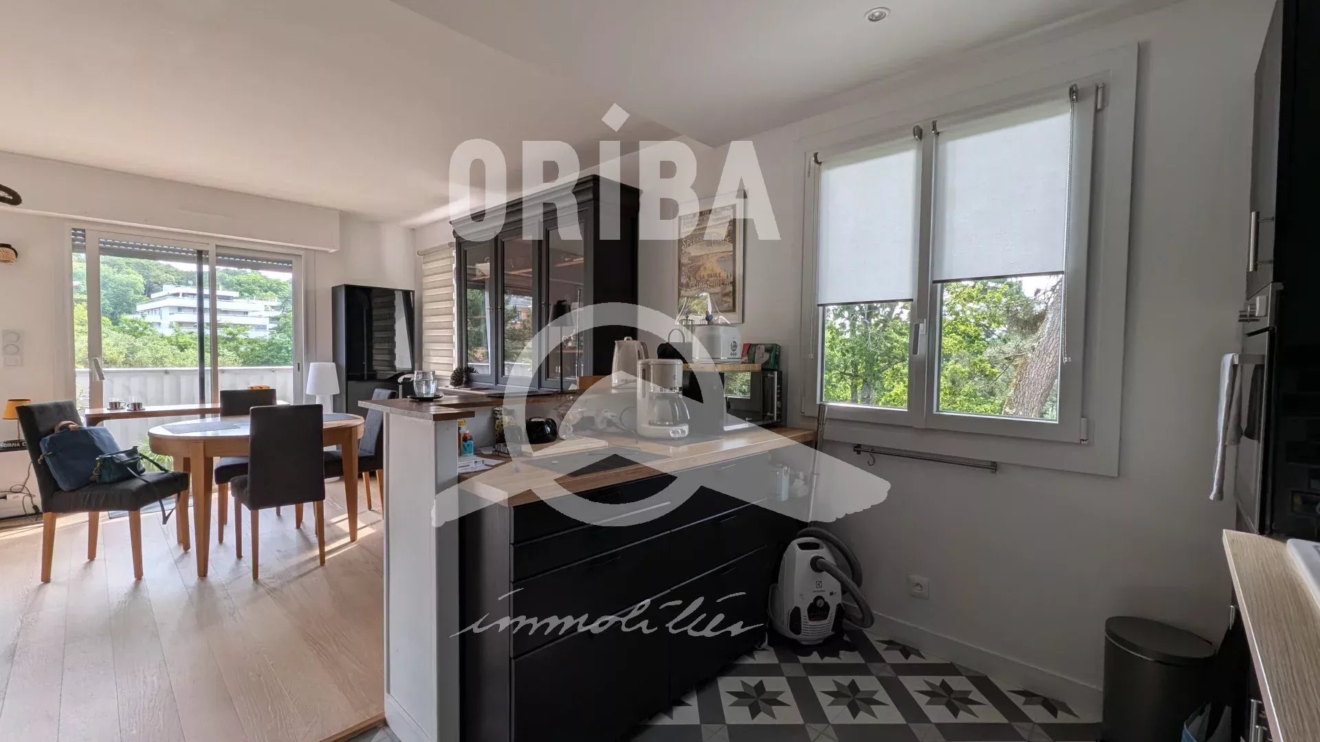 LA BAULE LES PINS - T3 80 M² HAB.