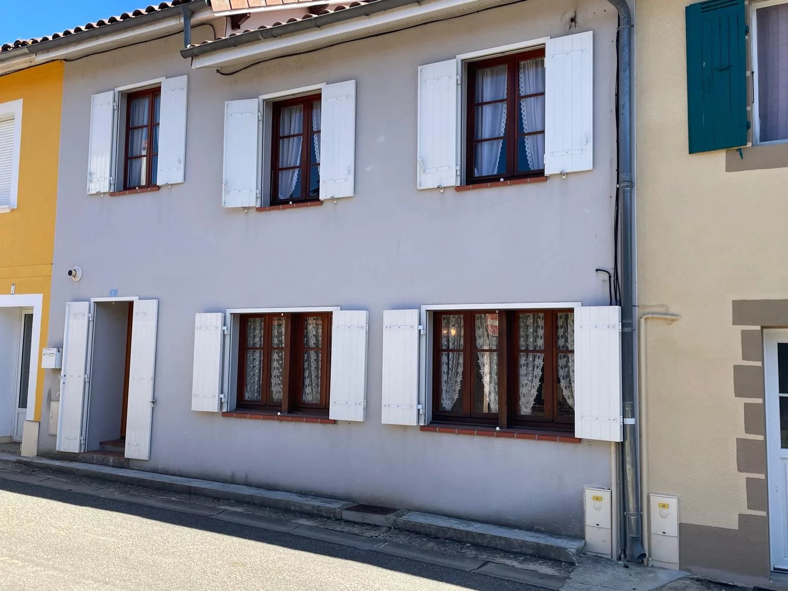 Agence immobilière de 
