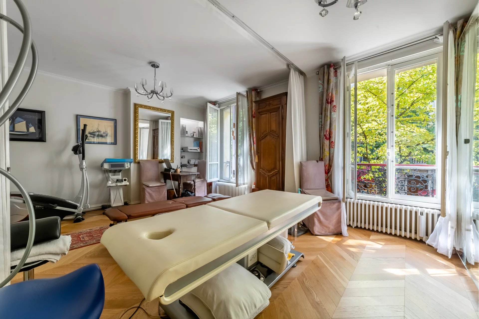Appartement avec possibilité de profession libérale
