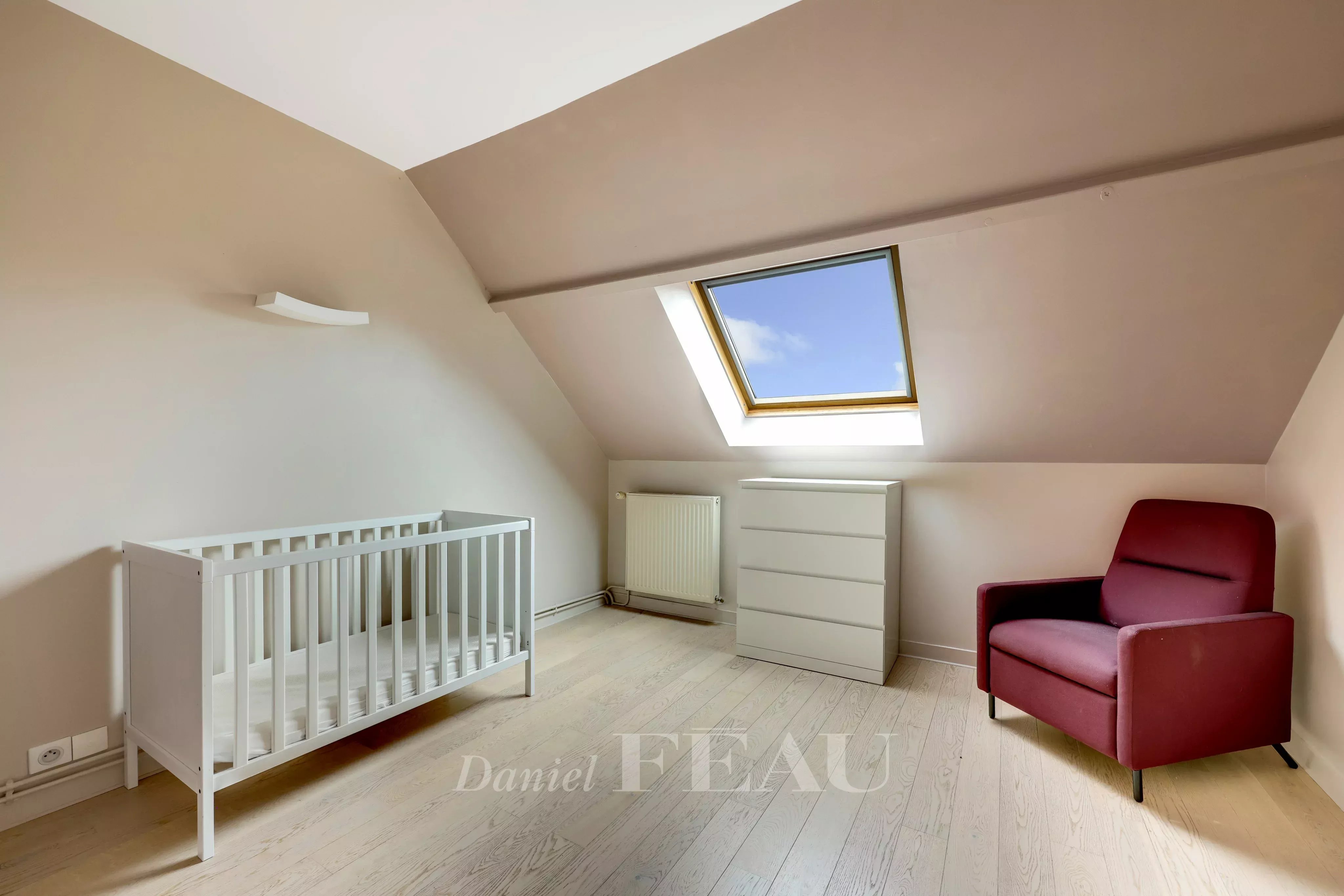 Chambre 2 au premier étage