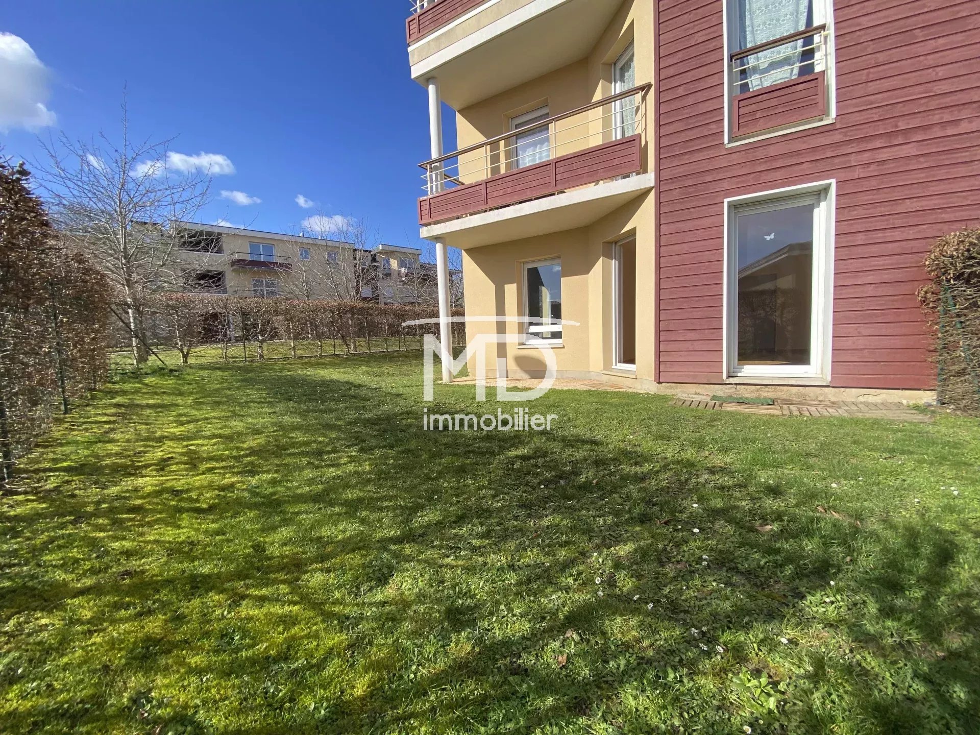 Vente Appartement Évreux