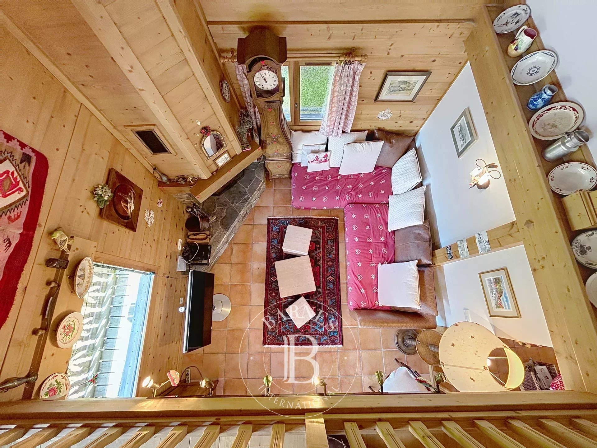Photo of Les Gets - Chalet 4 bedrooms - Quiet area close to the slopes with panoramic view