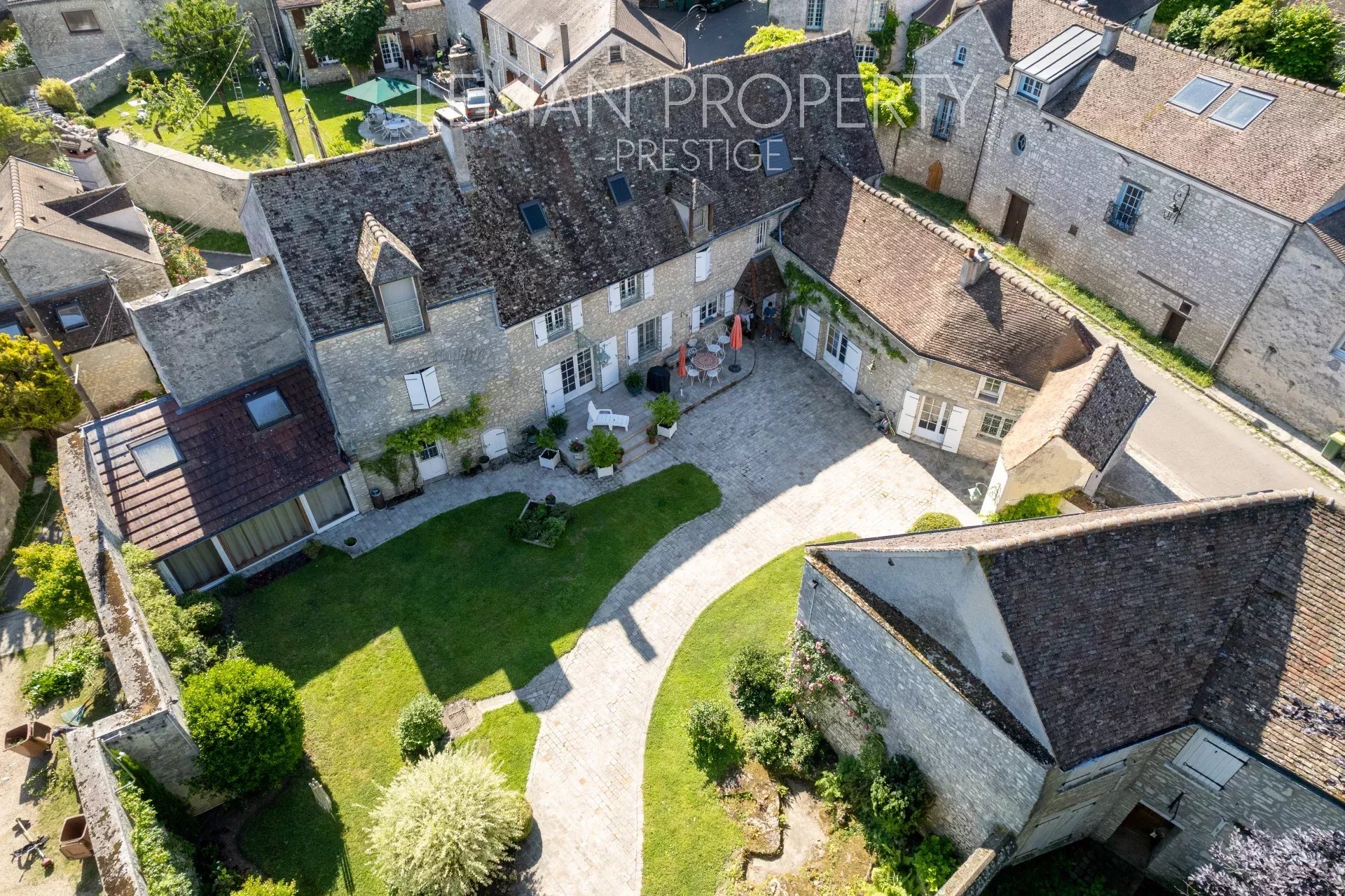 Agence immobilière de LP PRESTIGE