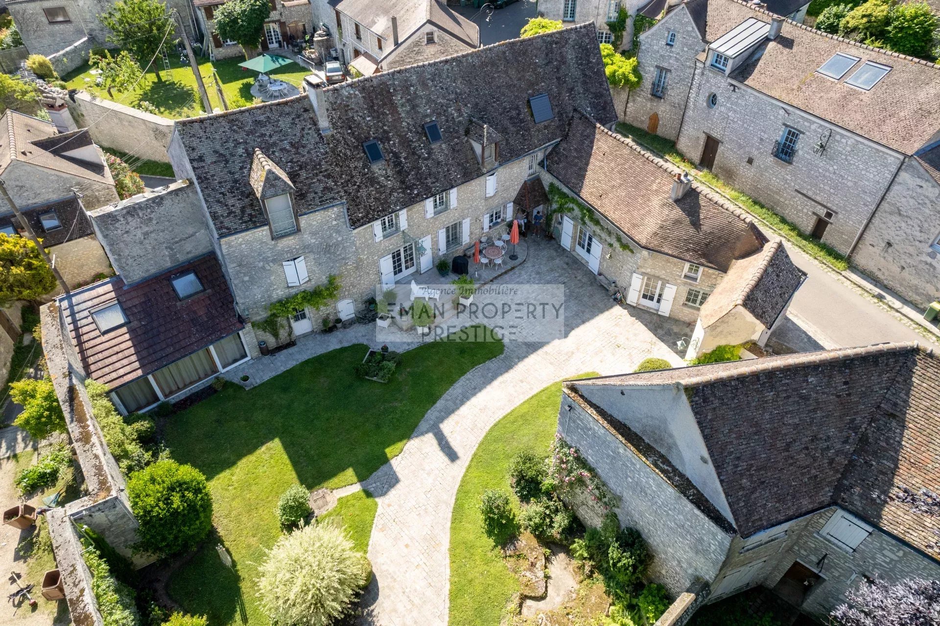 Agence immobilière de LP PRESTIGE