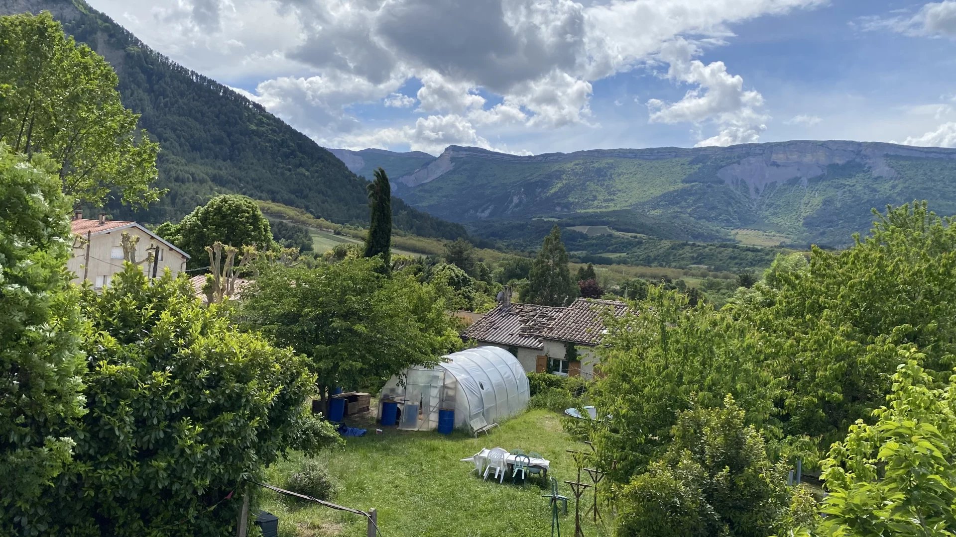 Vente Maison Luc-en-Diois