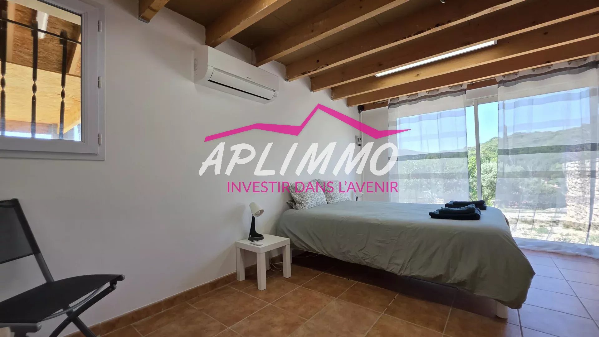 Vente Maison Saint-Montan