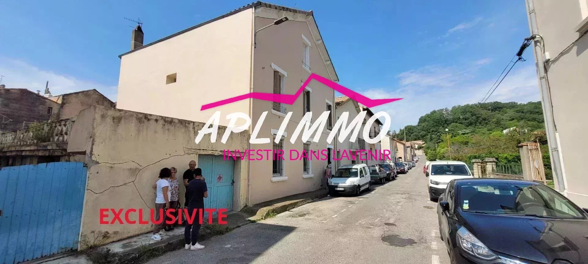 APPARTEMENT T3 RENOVE - LUMINEUX