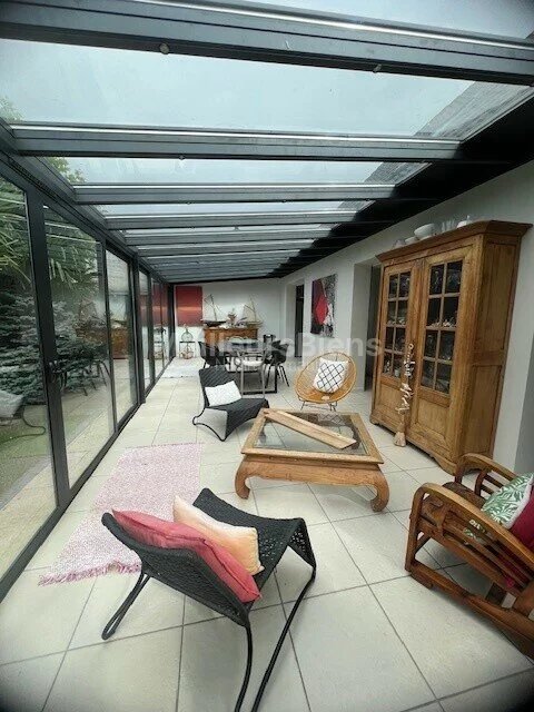 Pavillon individuel 132 M2 sans vis à vis