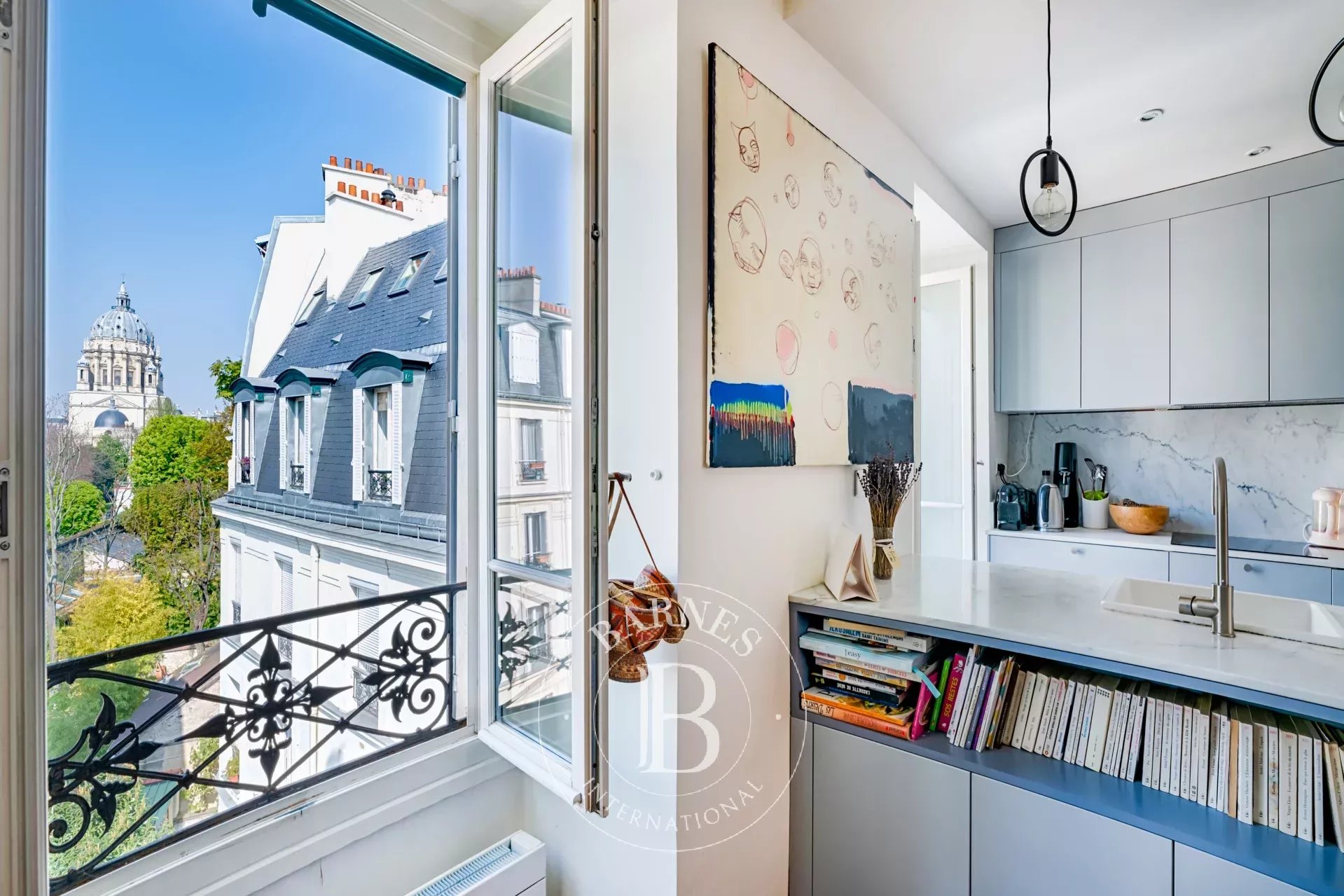 Daire Paris 5ème - picture 7