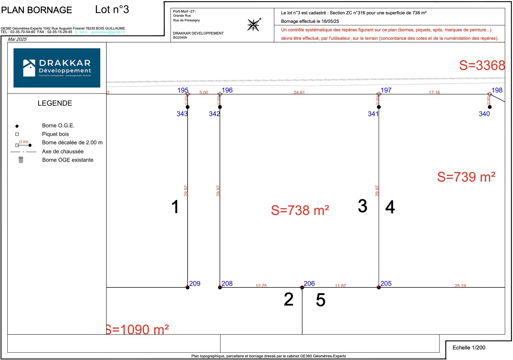 Agence immobilière de Drakkar Developpement