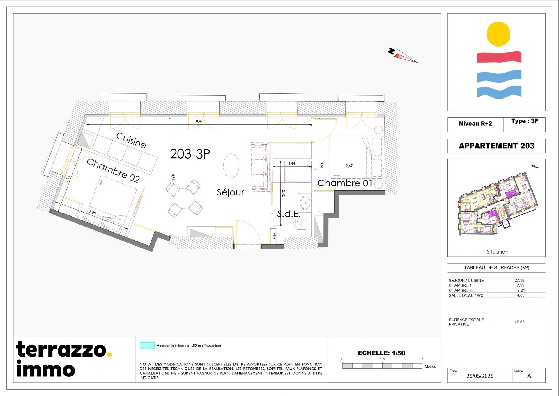 Agence immobilière de Terrazzo.immo