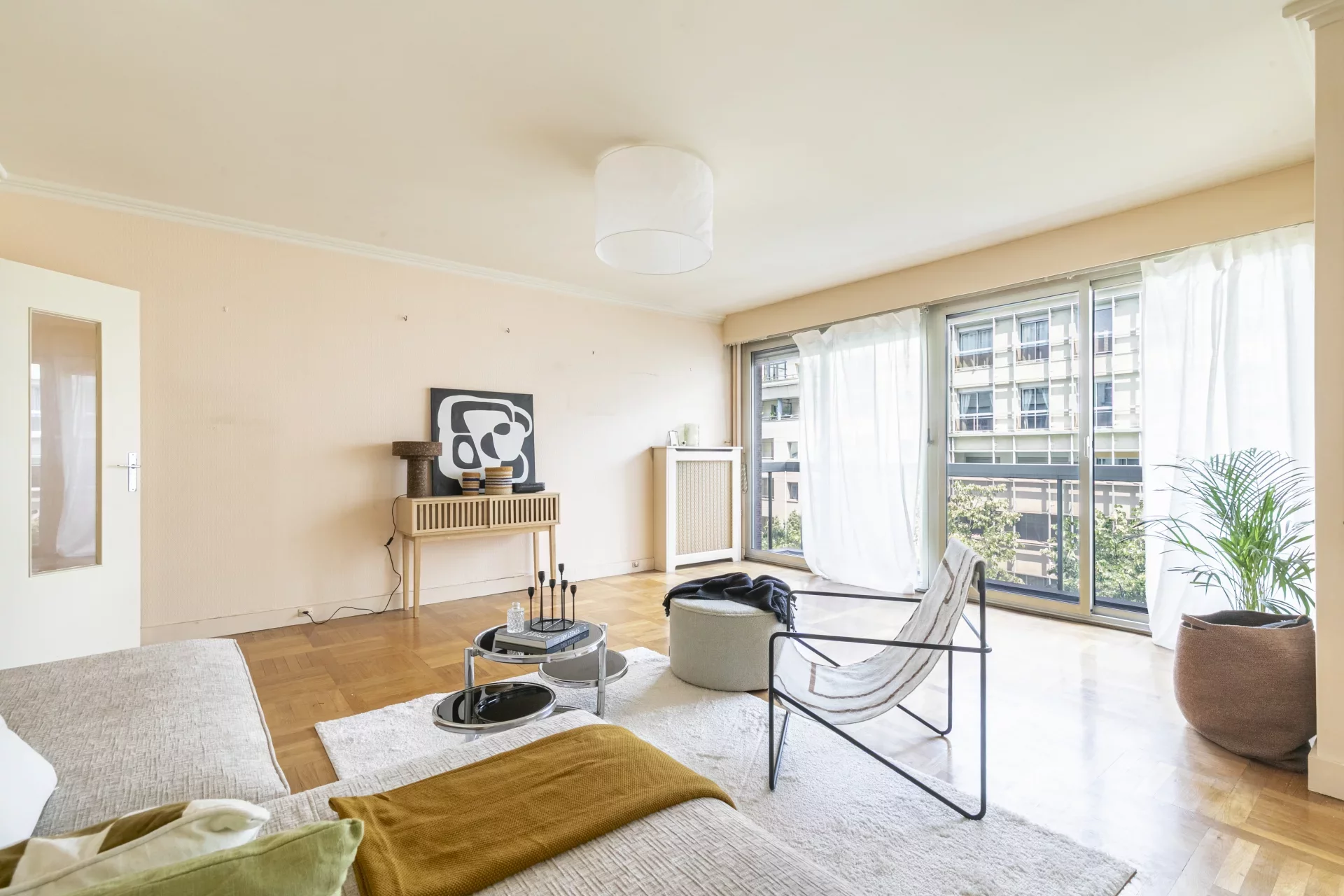 Paris 15e - VOUILLÉ