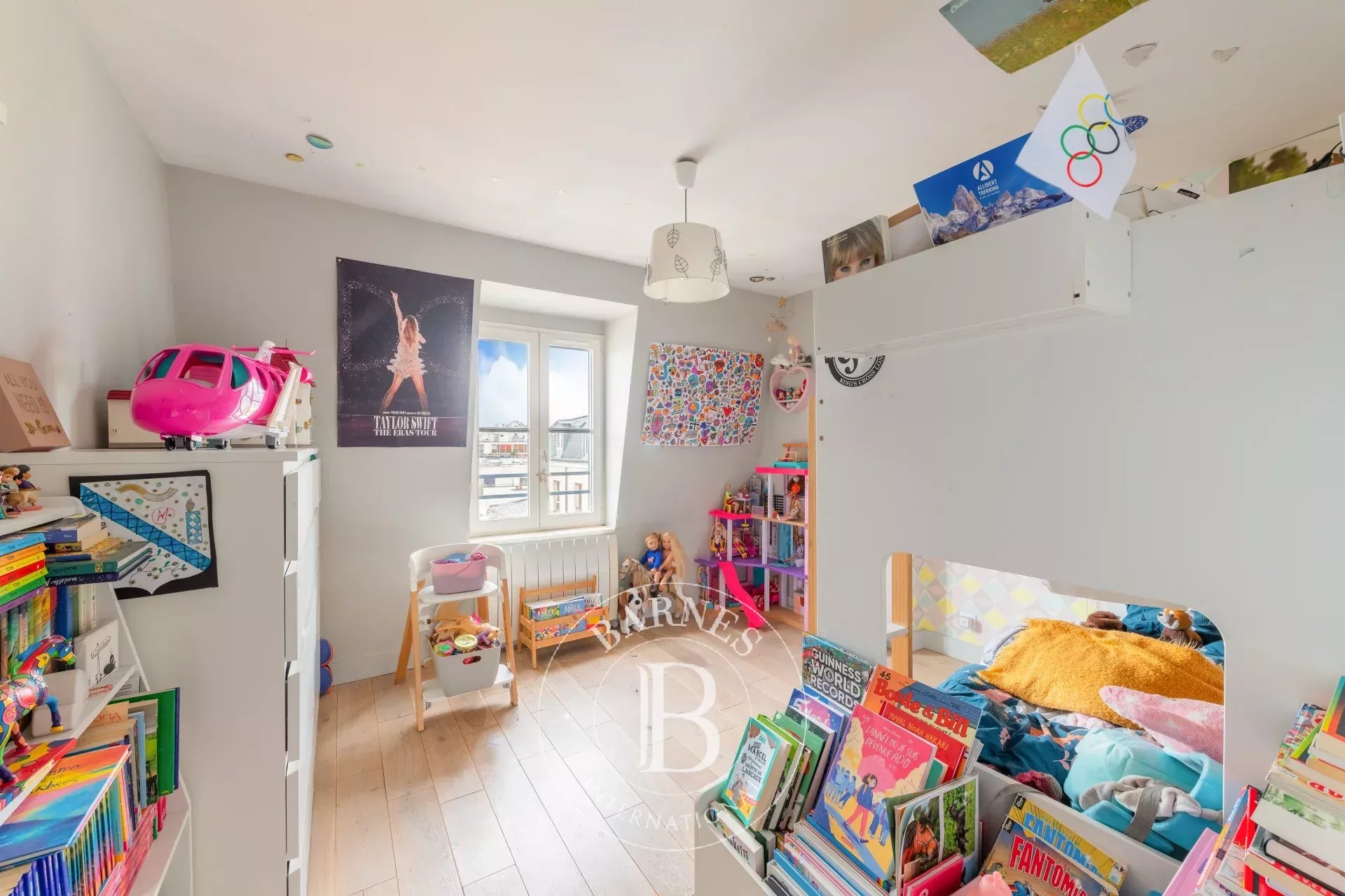 Daire Paris 11ème - picture 11