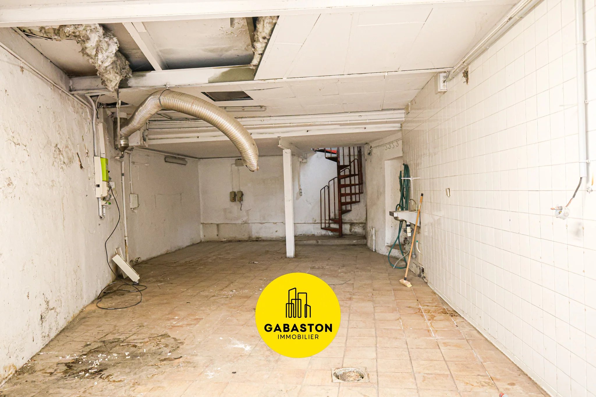 Vente Local commercial Marseille 12ème