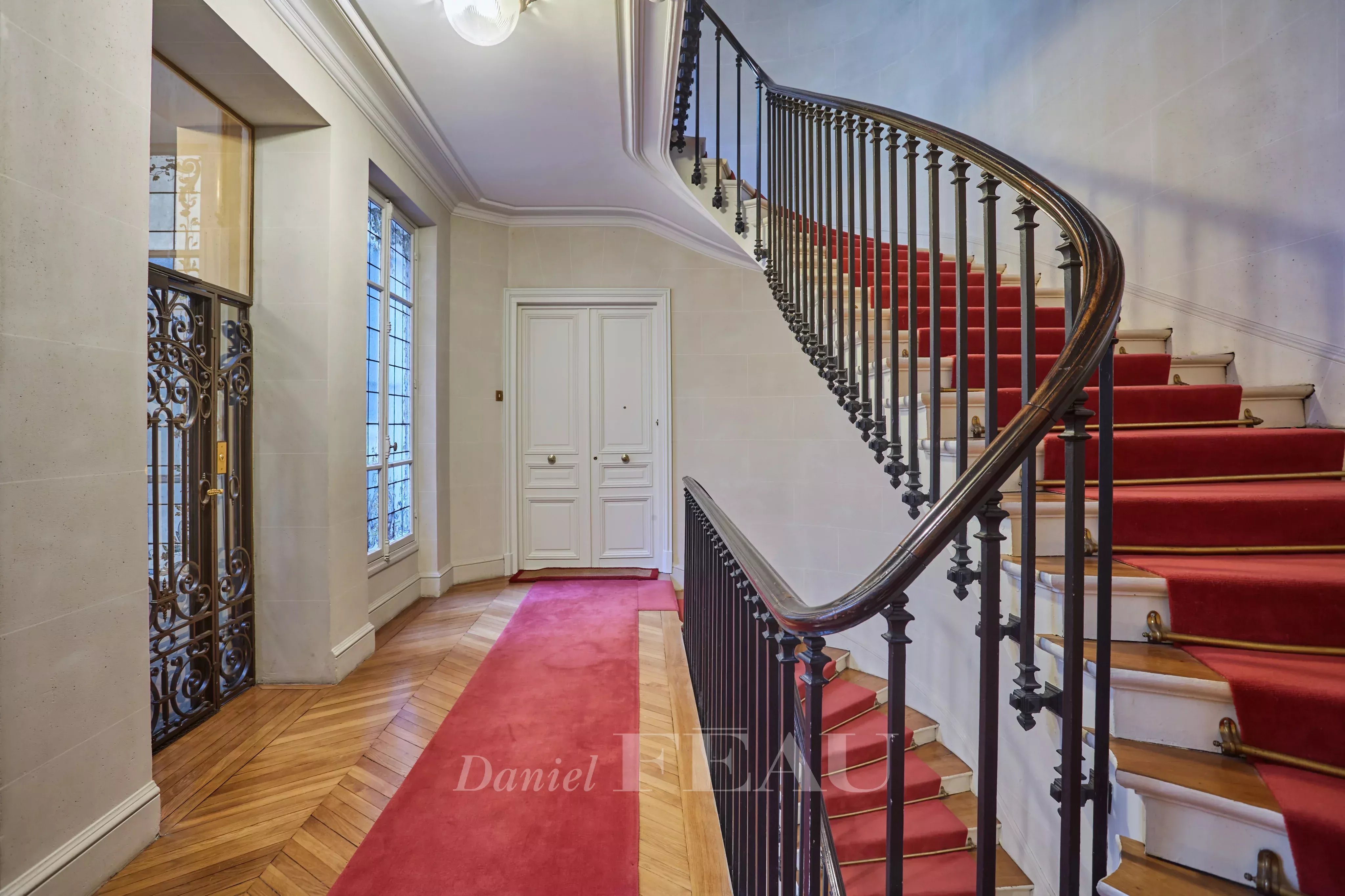 Vente Appartement Paris 16ème