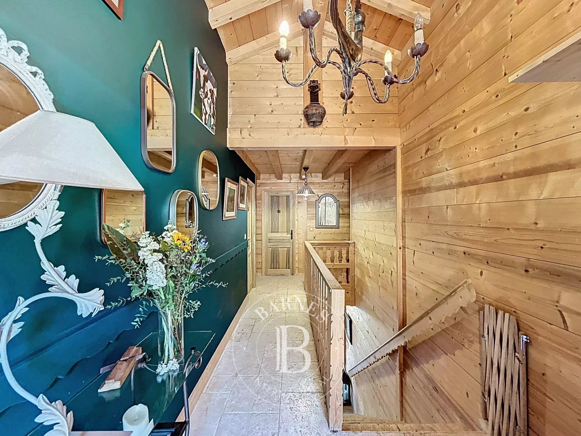 Photo of Essert-Romand – 4-Bedroom Chalet + Independent 1-Bedroom Apartment – Seasonal Rental