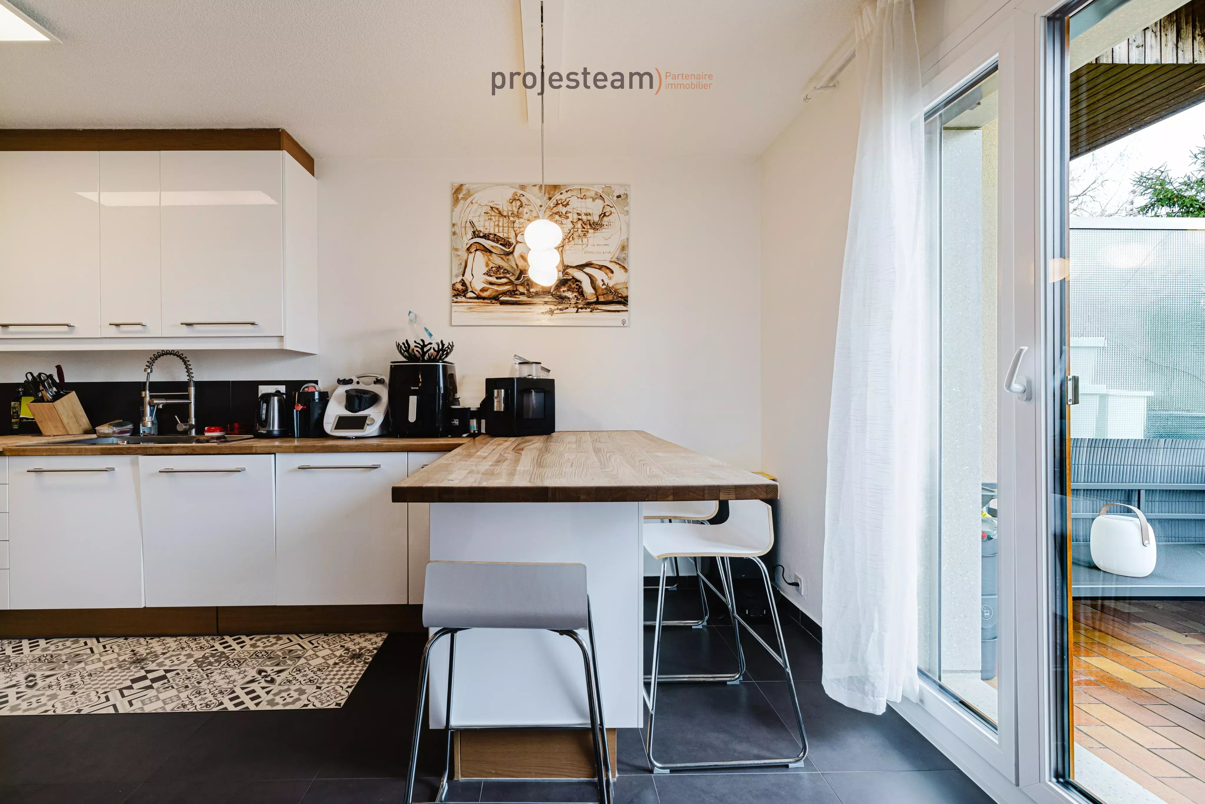 3.5 pièces — Echandens — Photo 2