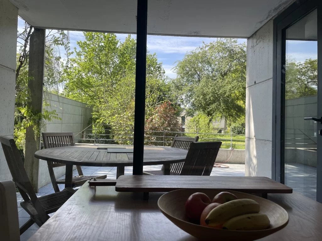 Maison d’Architecte –BORDS DE RANCE –