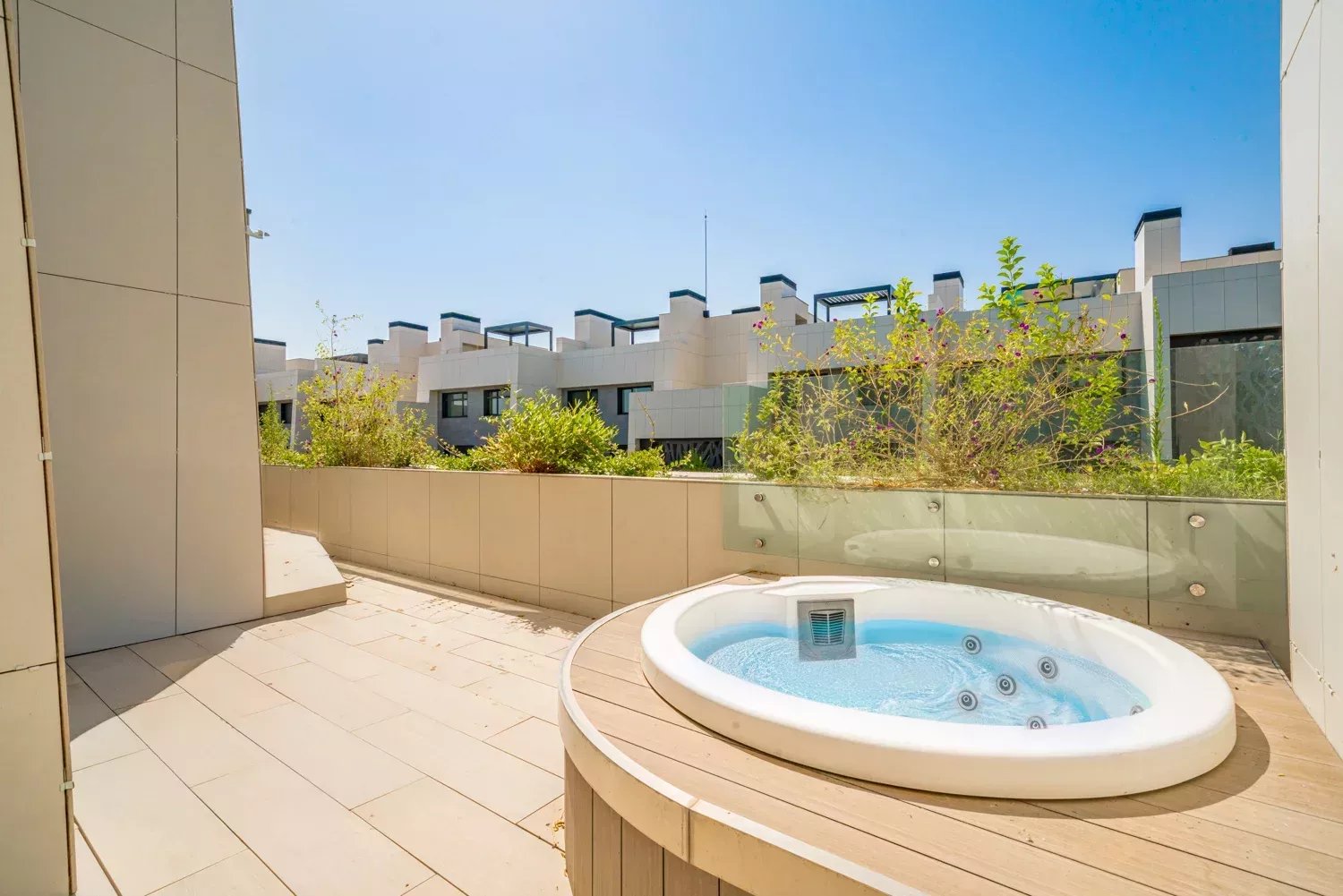 Daire Pozuelo de Alarcón - picture 31