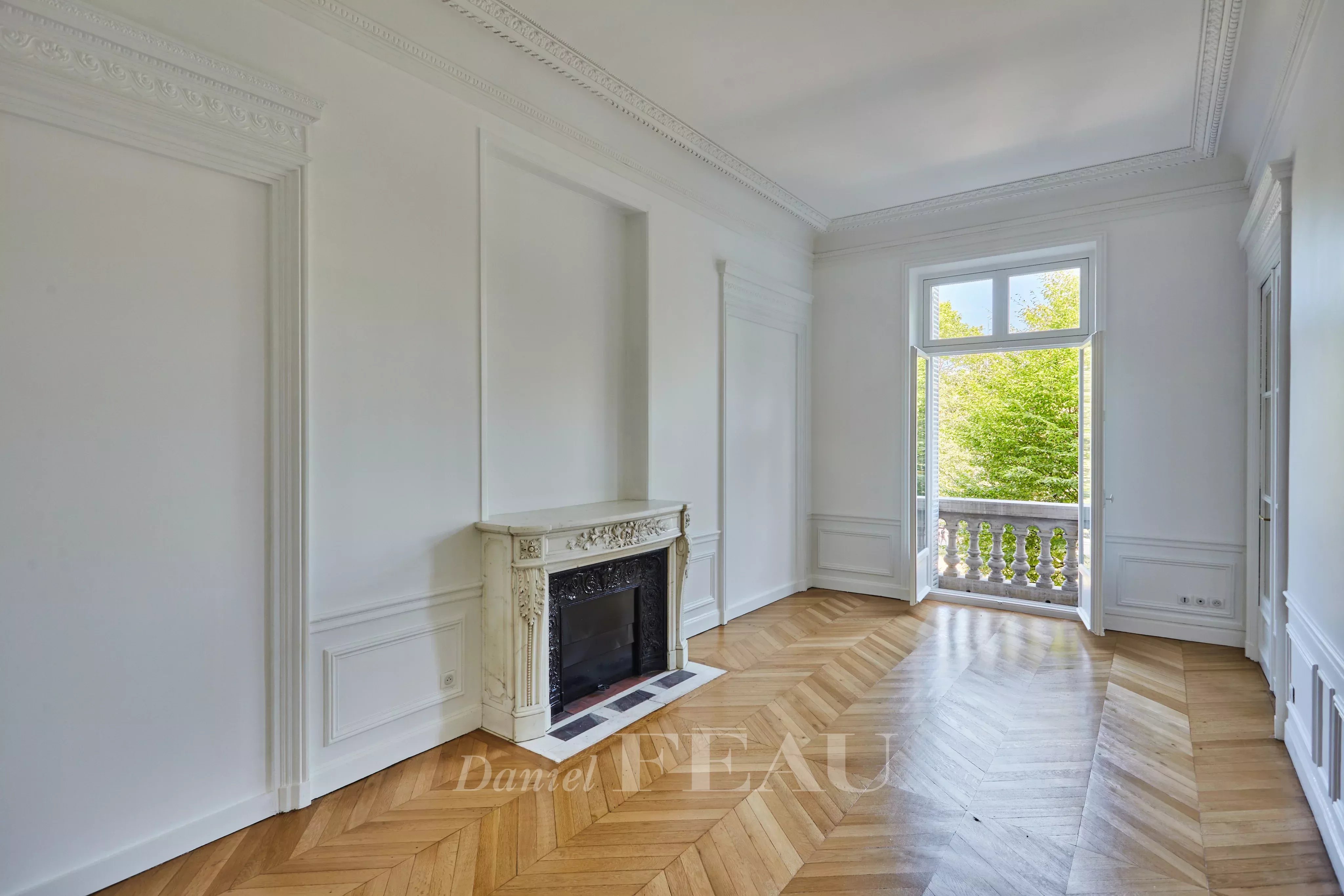 Location Appartement Paris 16ème