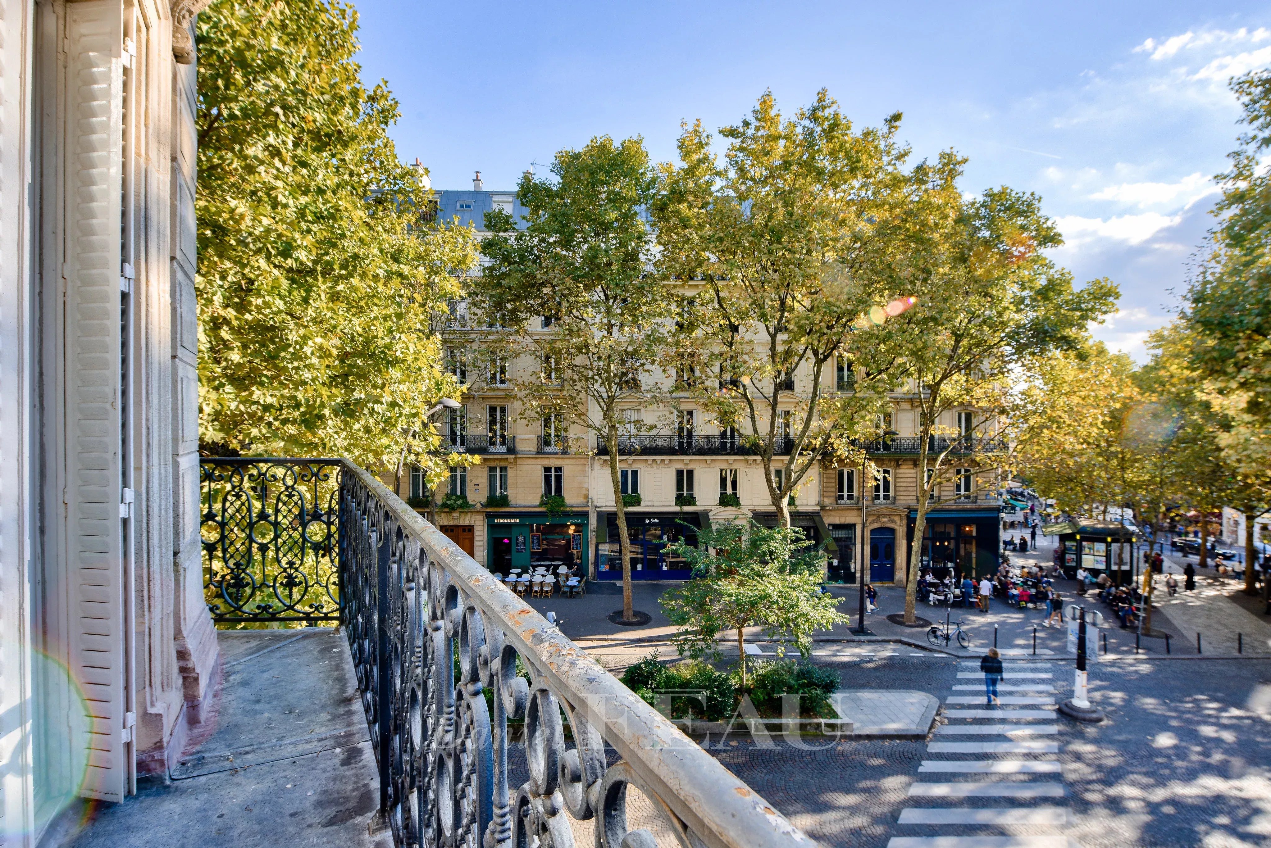 Rental Apartment Paris 9th