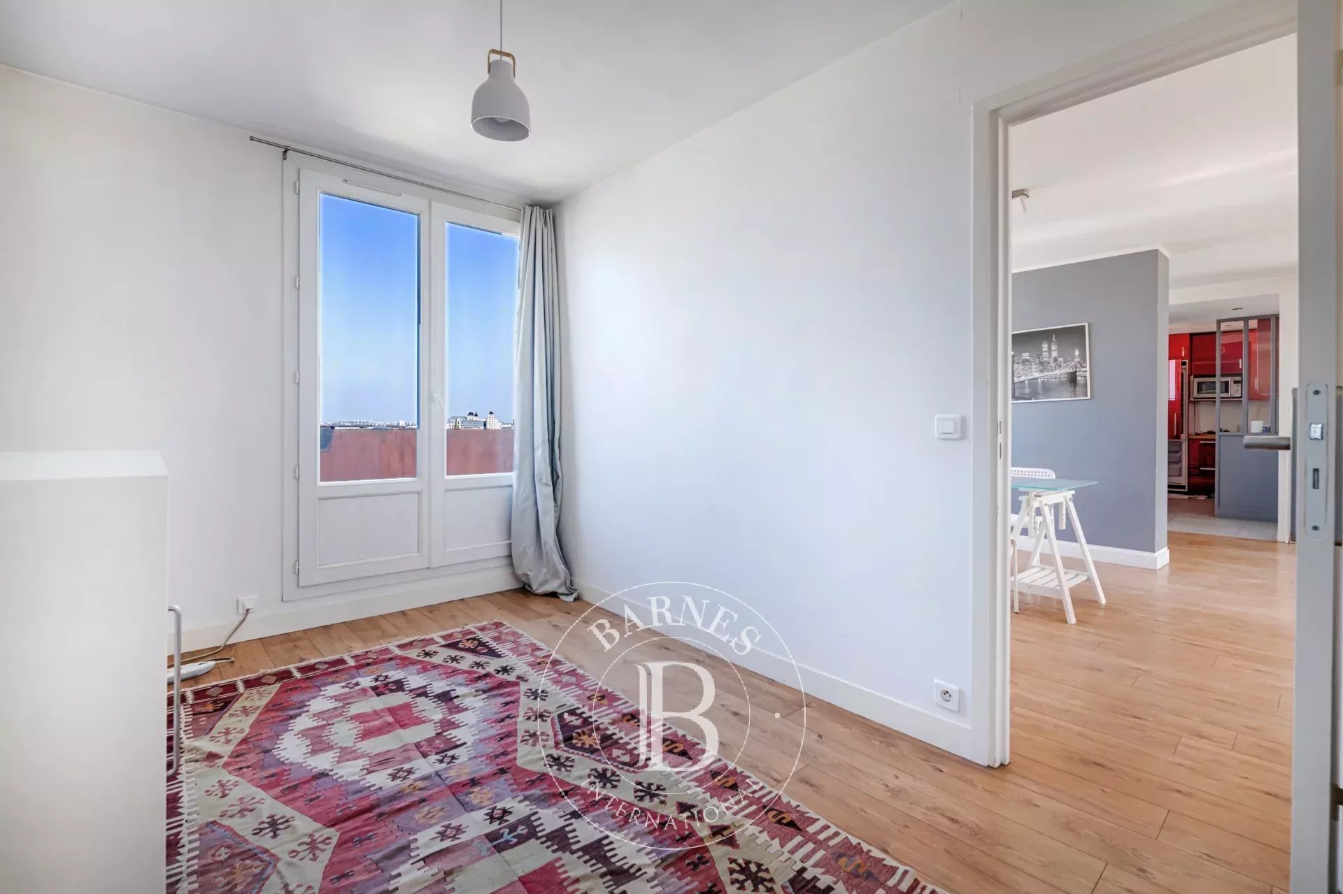 Daire Paris 19ème - picture 11