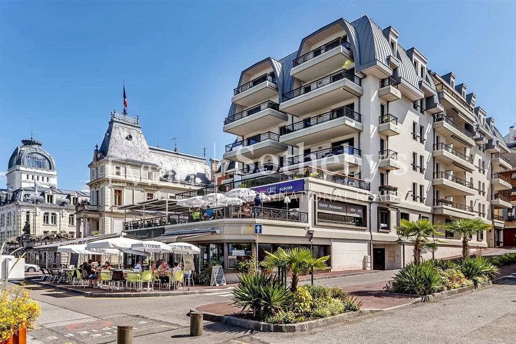 Vente Appartement Évian-les-Bains