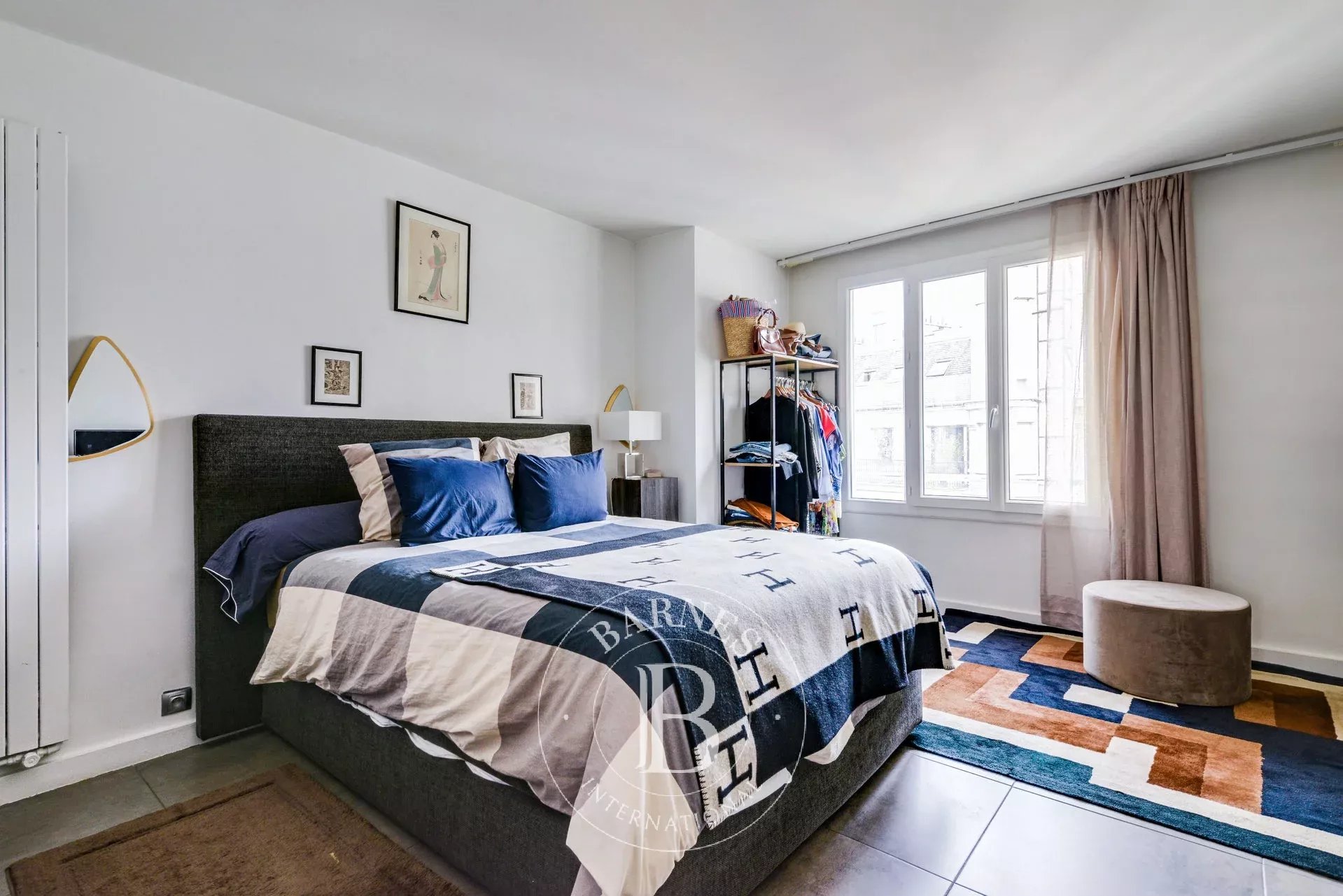 Daire Paris 8ème - picture 7