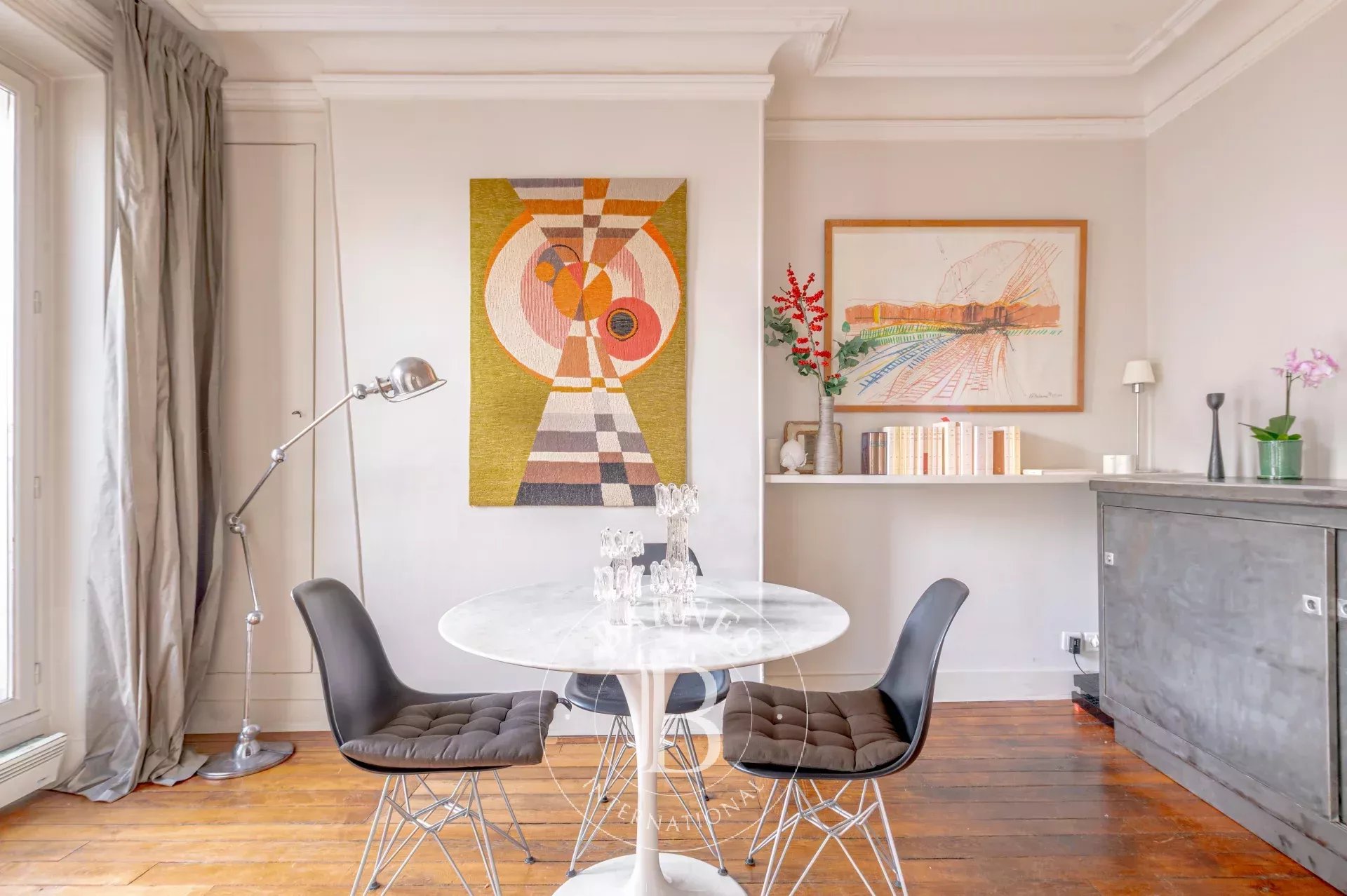 Daire Paris 5ème - picture 6