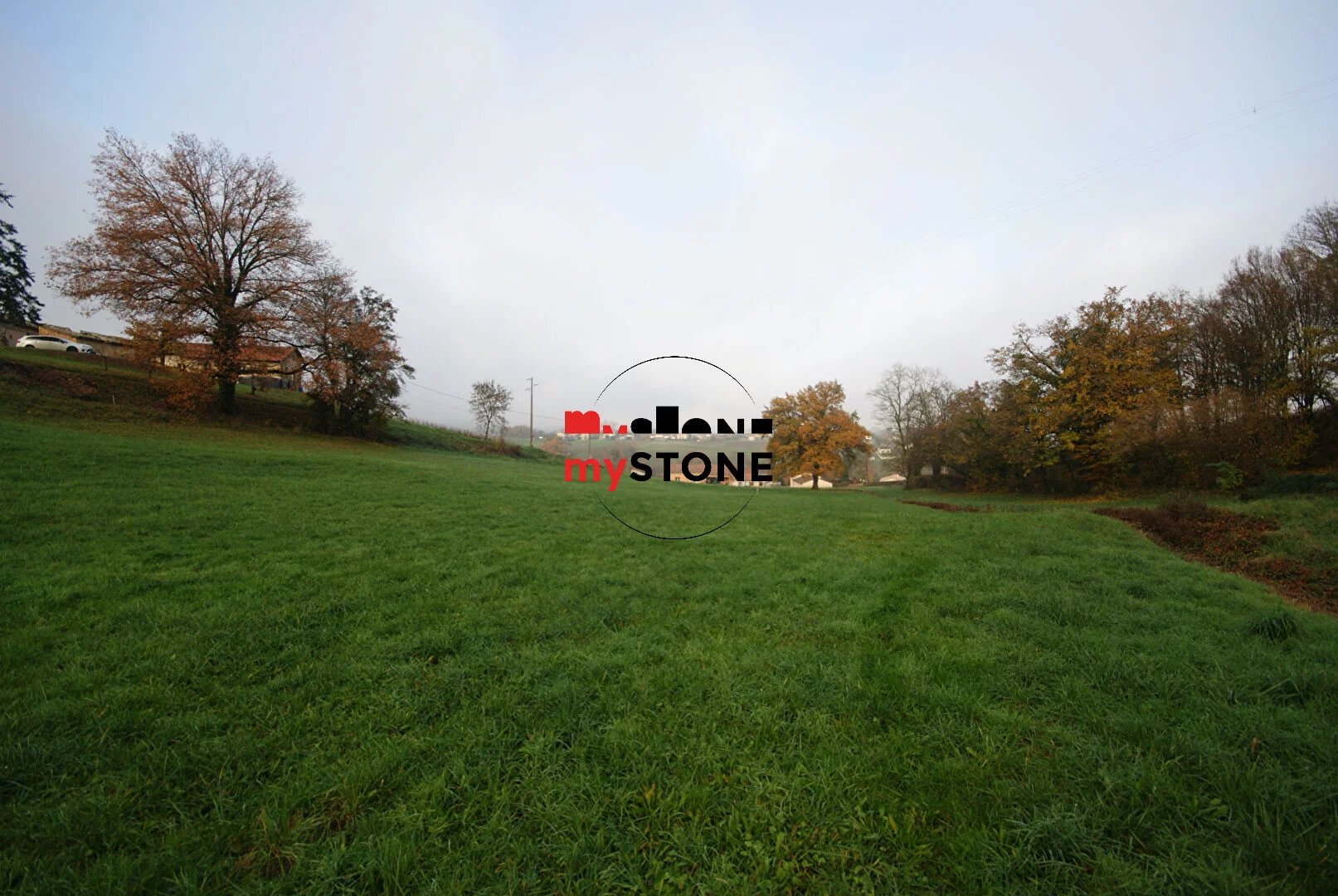 Vente Terrain Saint-Amour-Bellevue