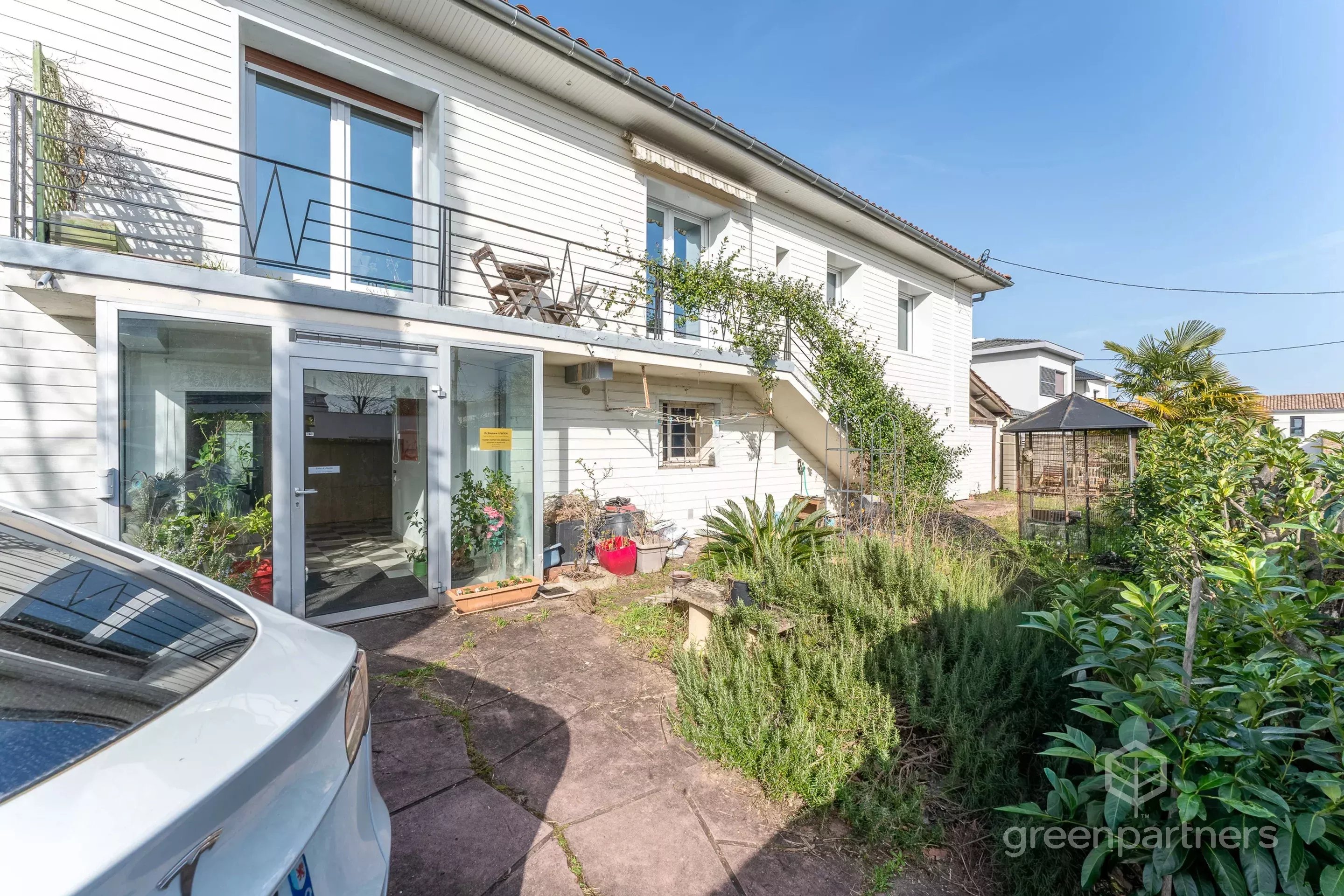 Agence immobilière de GREEN PARTNERS