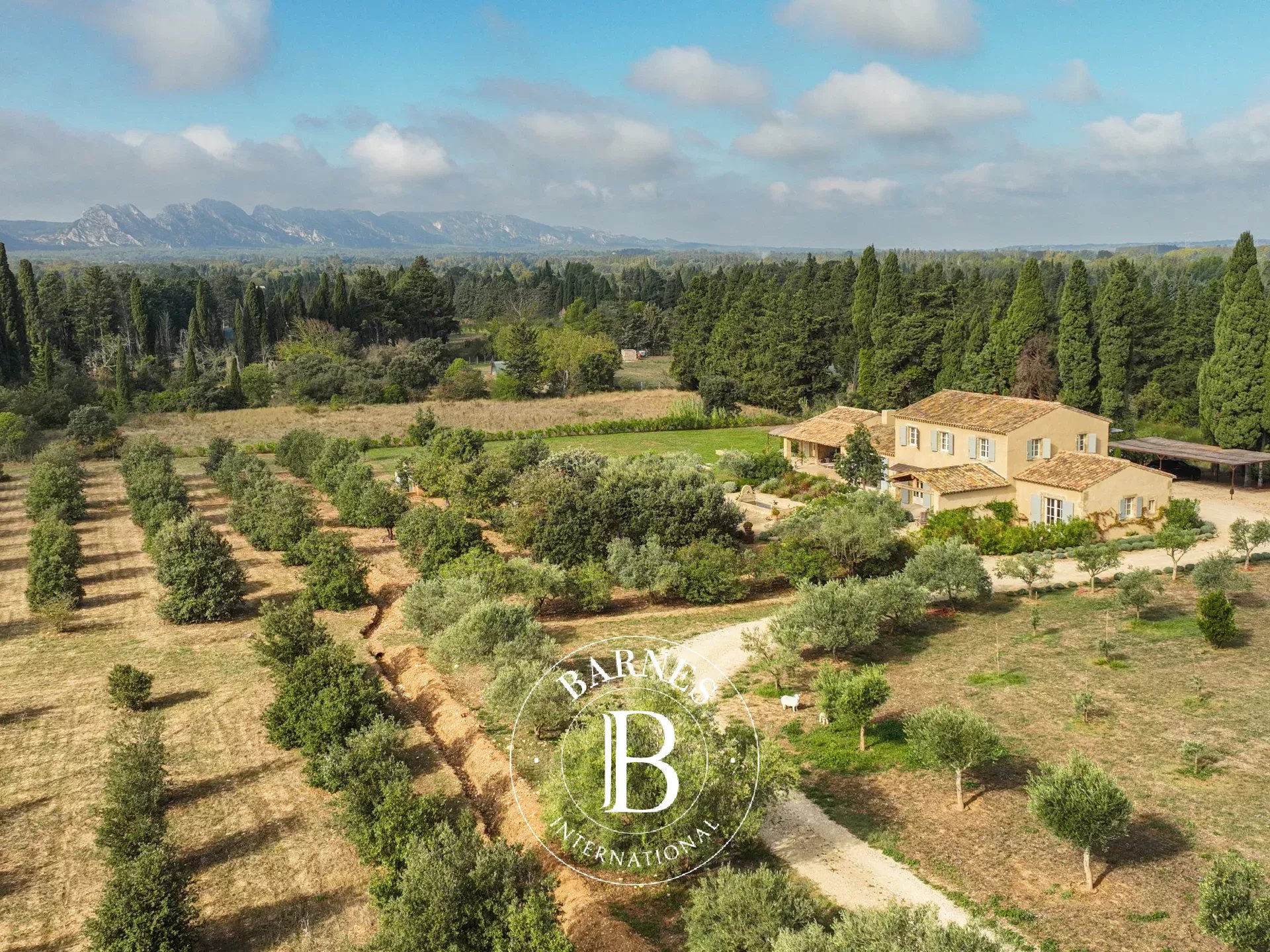 Maison Eygalières  -  ref 85283627 (picture 1)