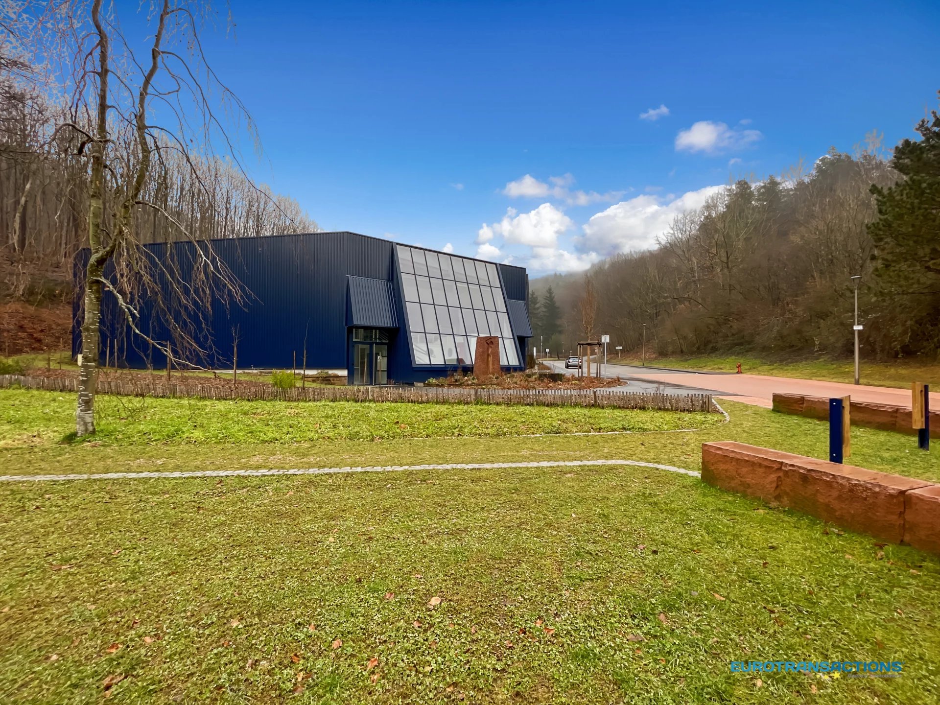 Location Local commercial Niederbronn-les-Bains