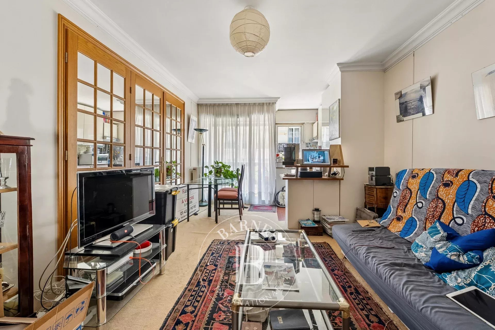 Apartment Paris 75016  -  ref 87043579 (picture 3)
