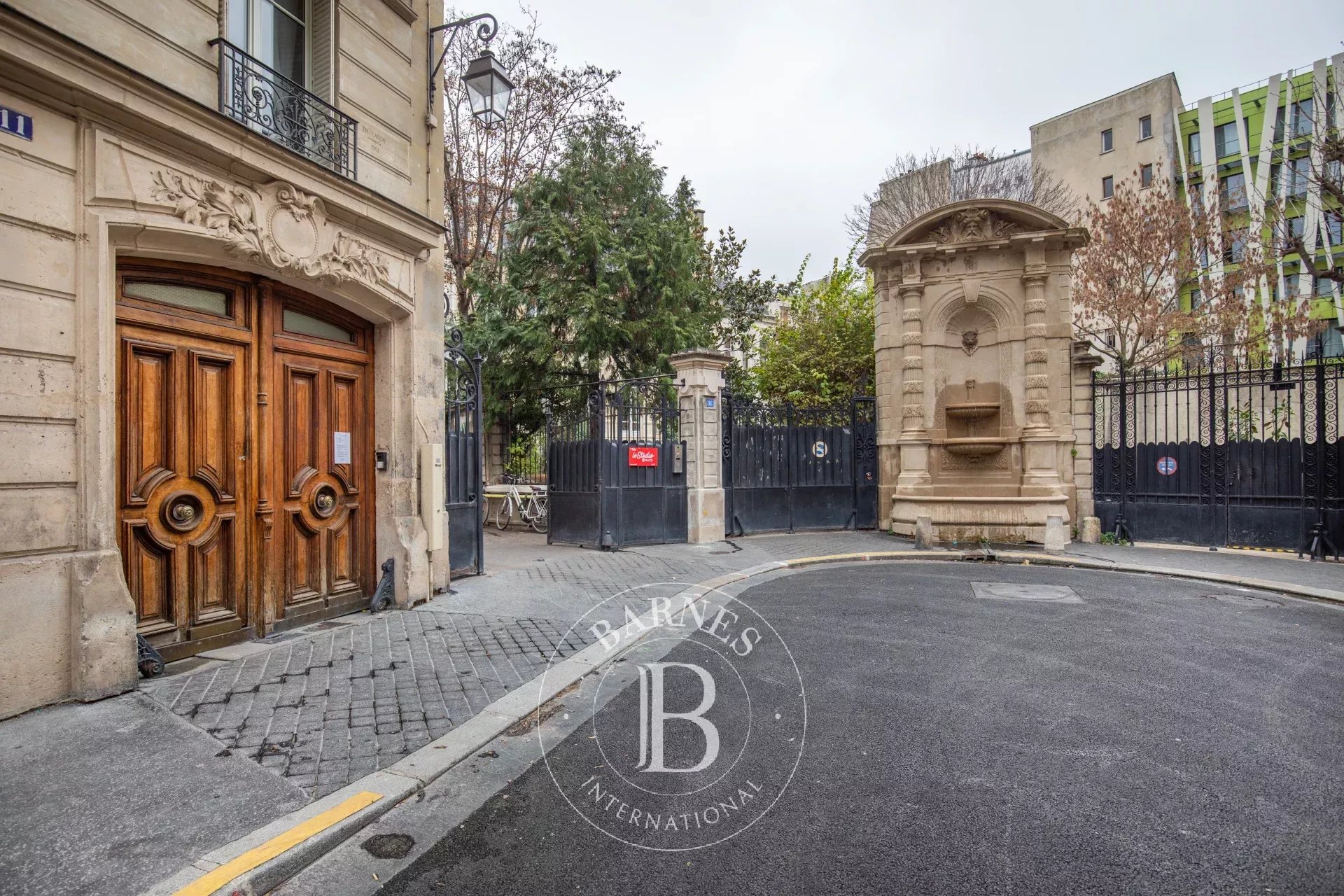 Daire Paris 9ème - picture 9