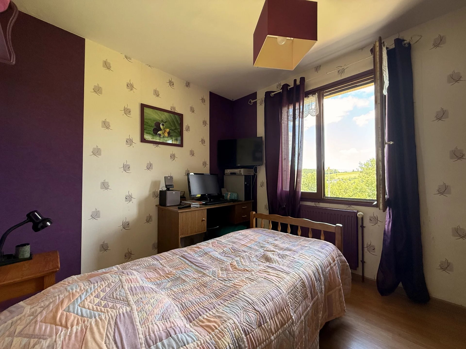 82 m² - 3 chambres