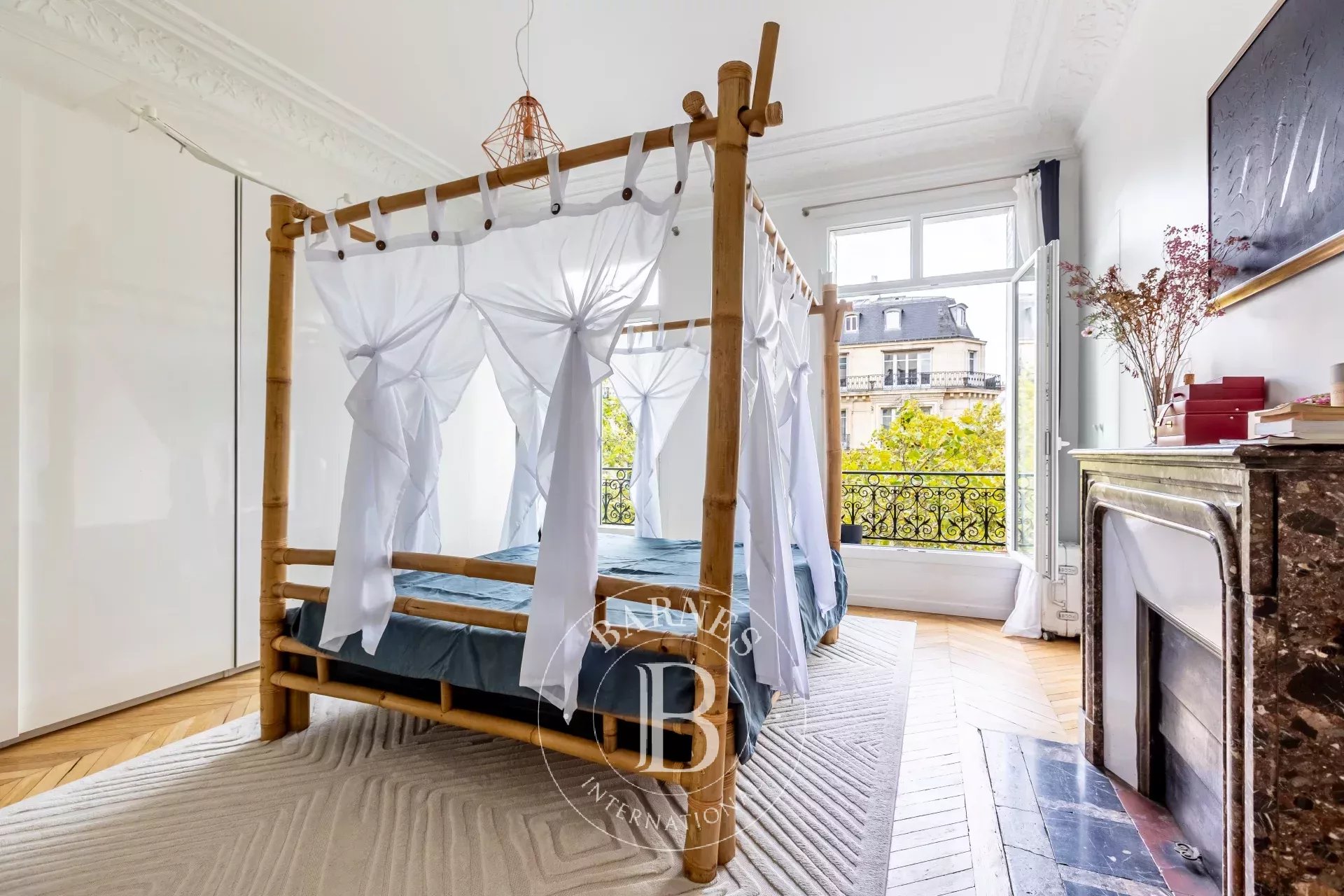 Daire Paris 8ème - picture 6