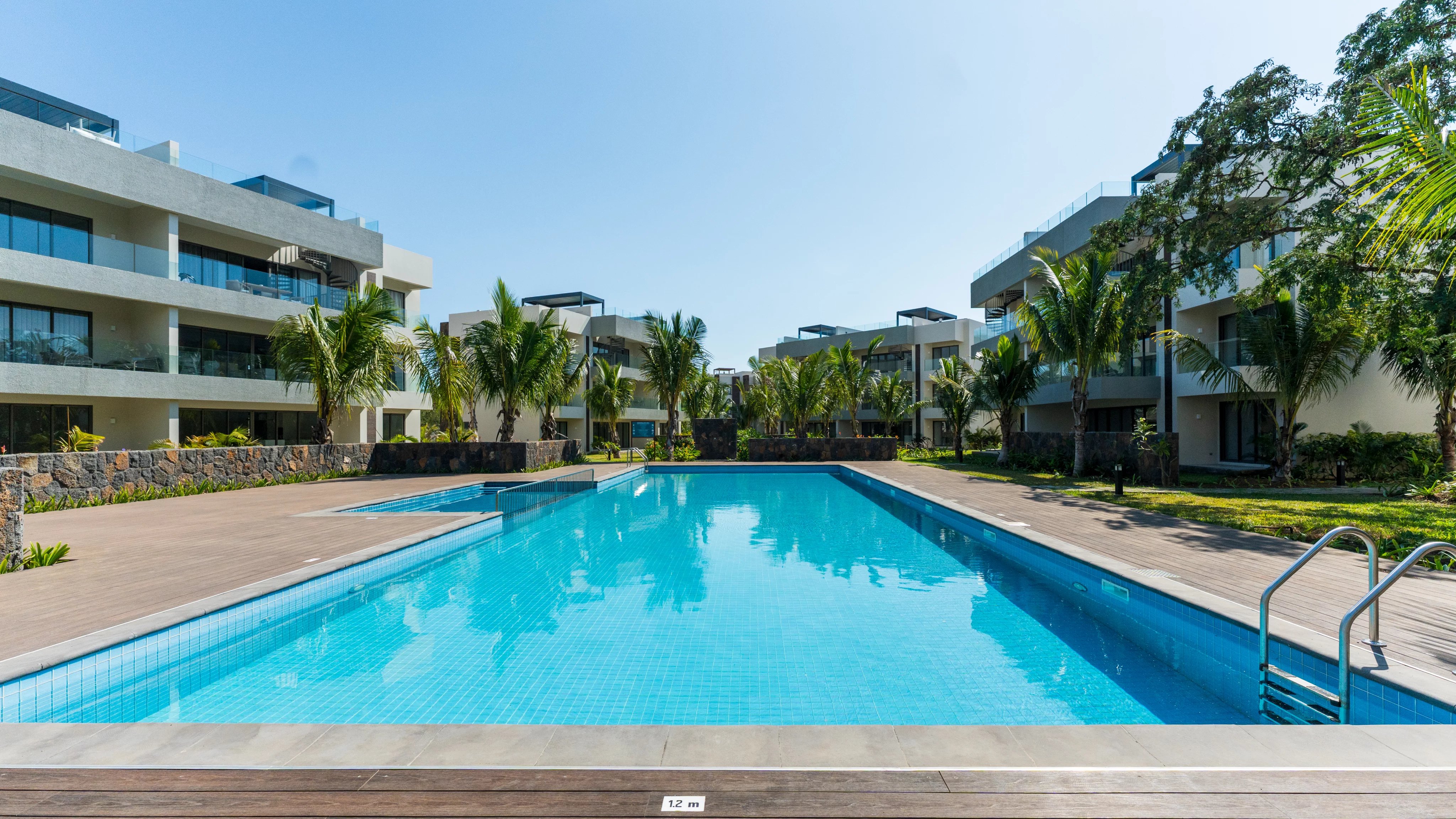 Appartement Grand Baie  -  ref 87183893 (picture 2)
