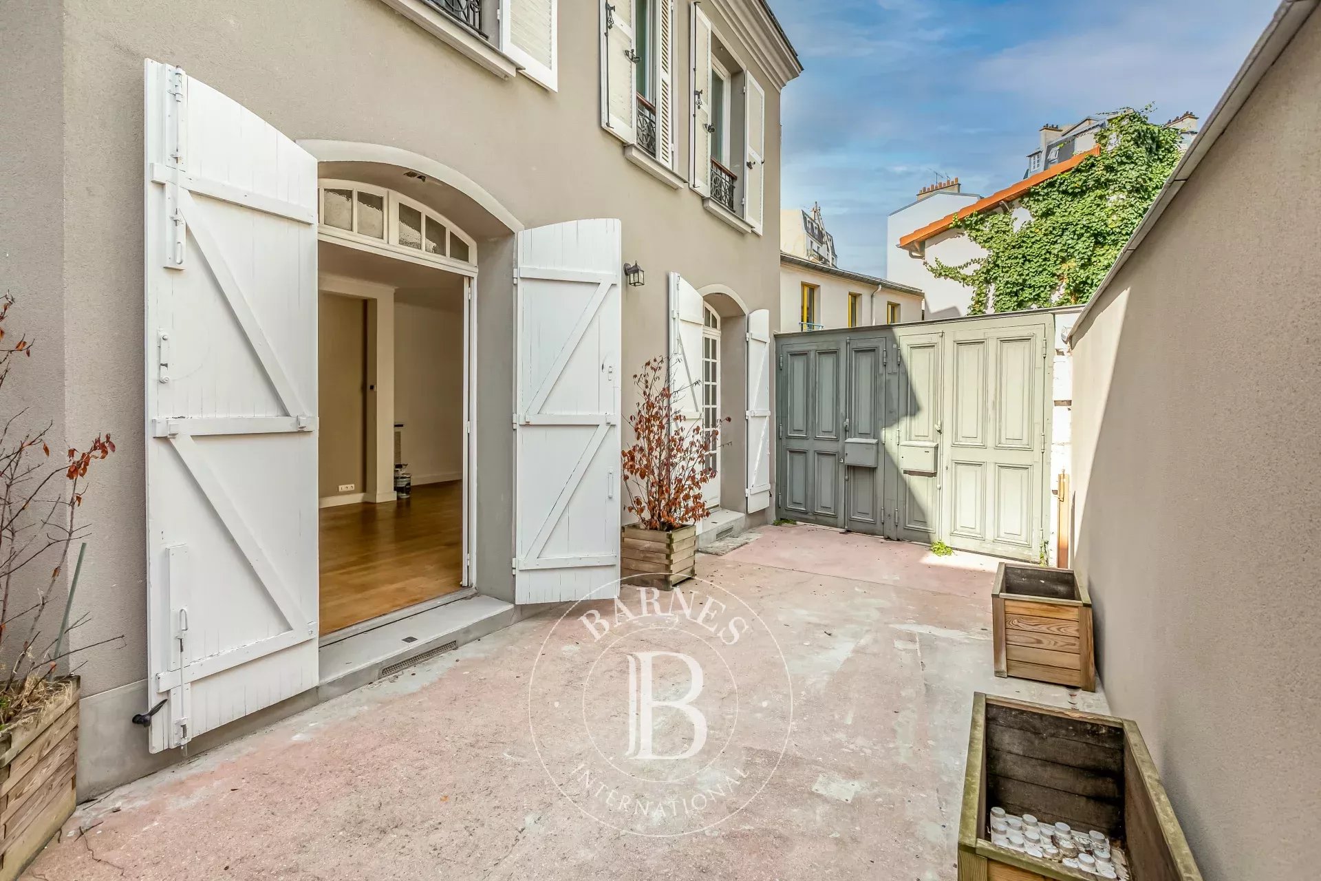 Şehir evi Paris 18ème - picture 17