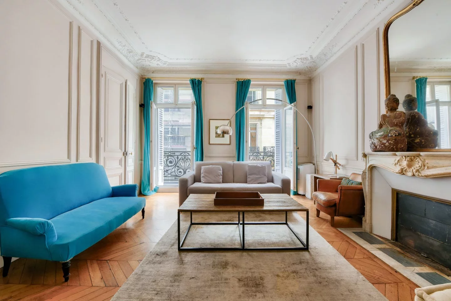 Paris 8e - HOCHE FRIEDLAND