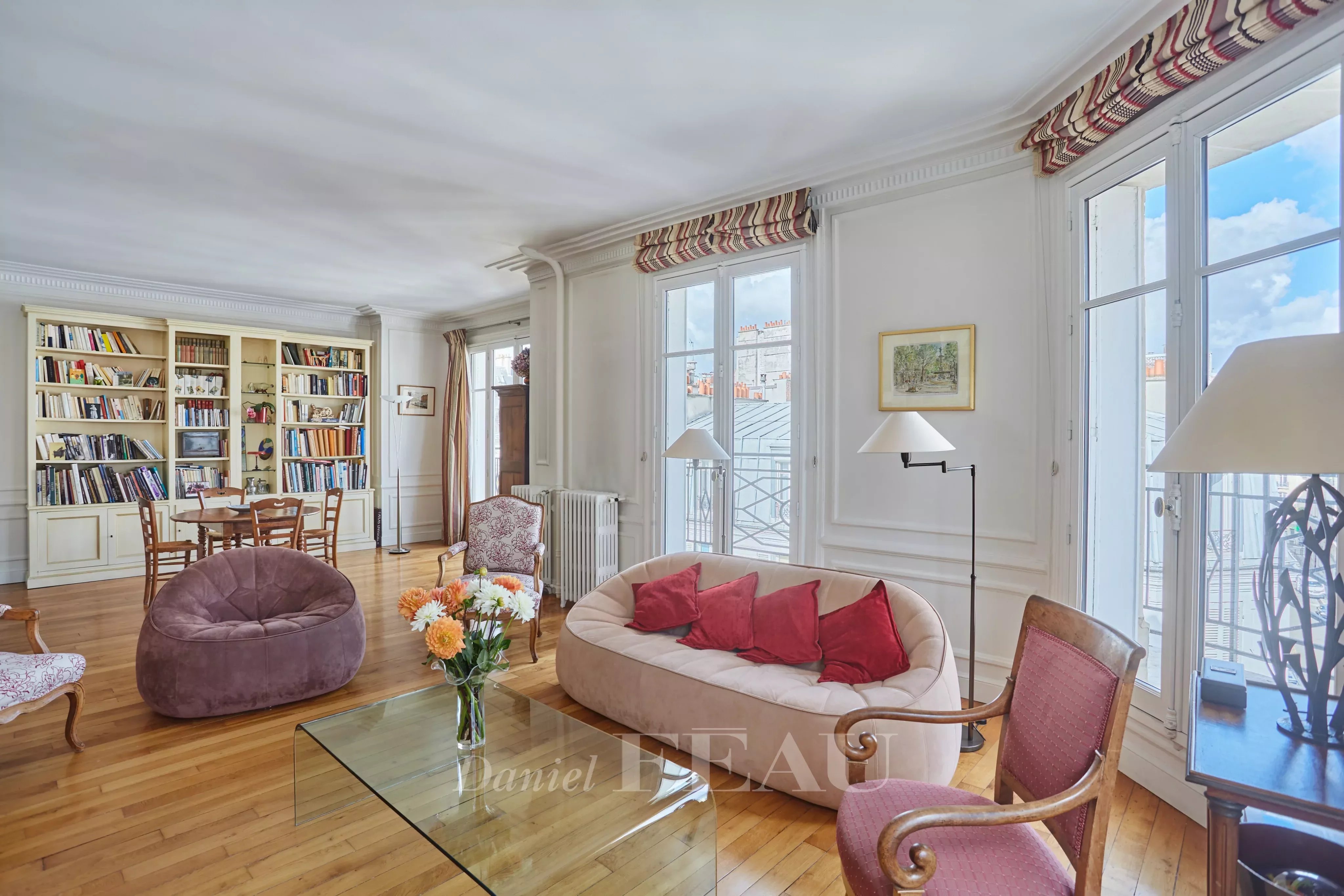 Vente Appartement Paris 17ème