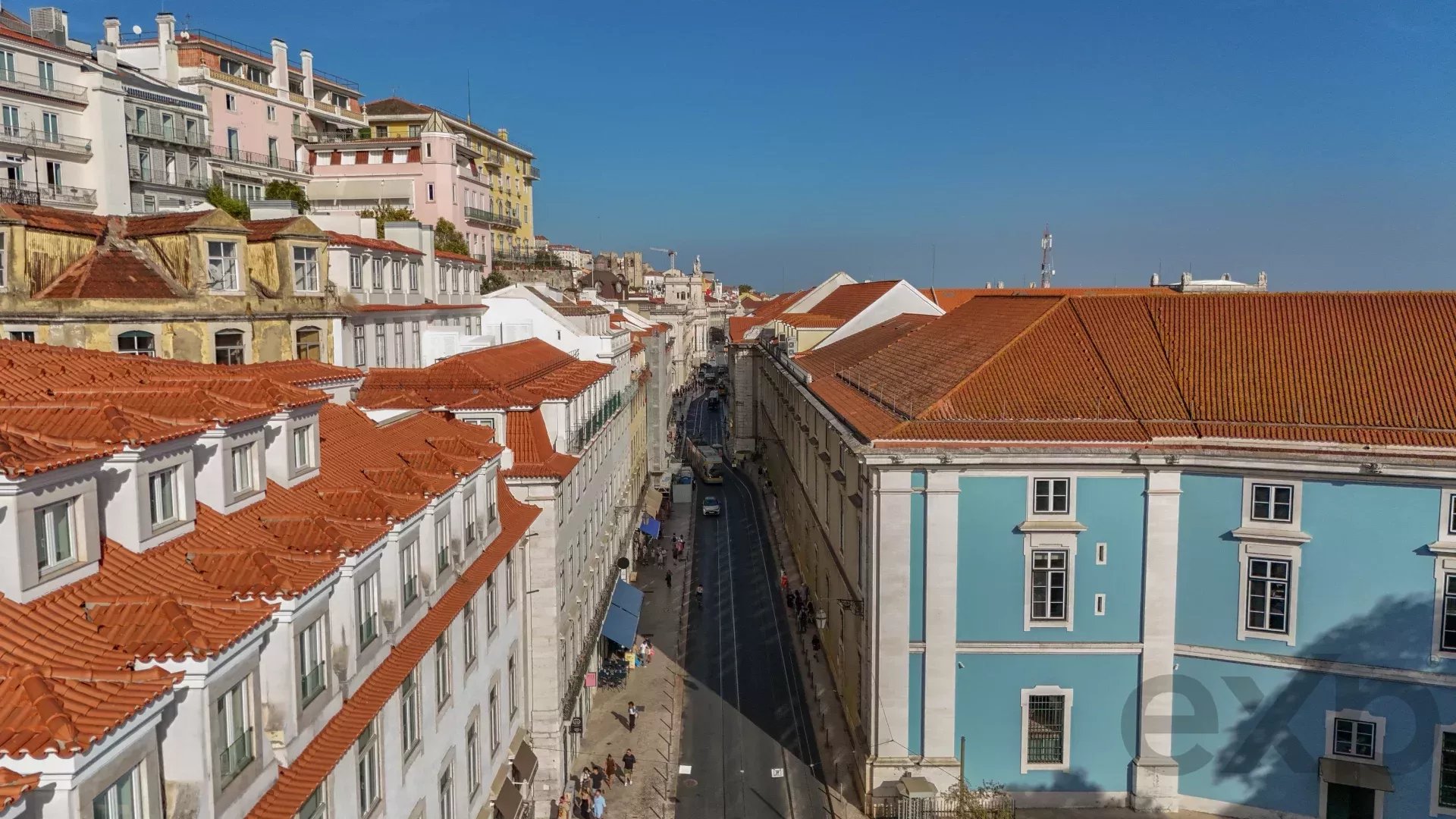 Baixa Chiado - Lisbon. For sale - 1 Bedroom Apartment 86361837 image 24