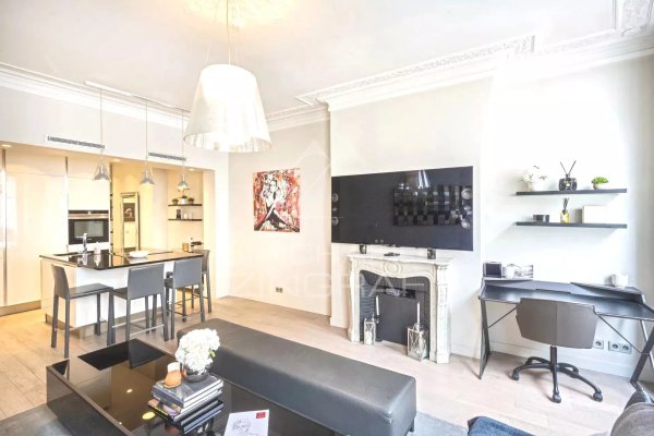 Exclusive Michaël Zingraf - 1st arrondissement  - 2 rooms — photo 5