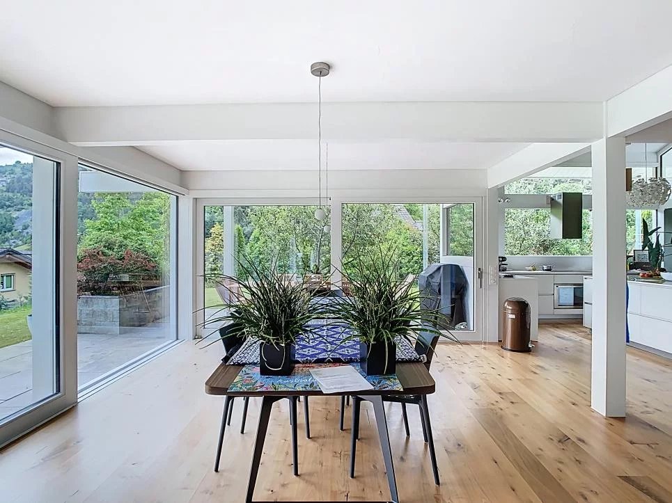 Villa familiale de luxe