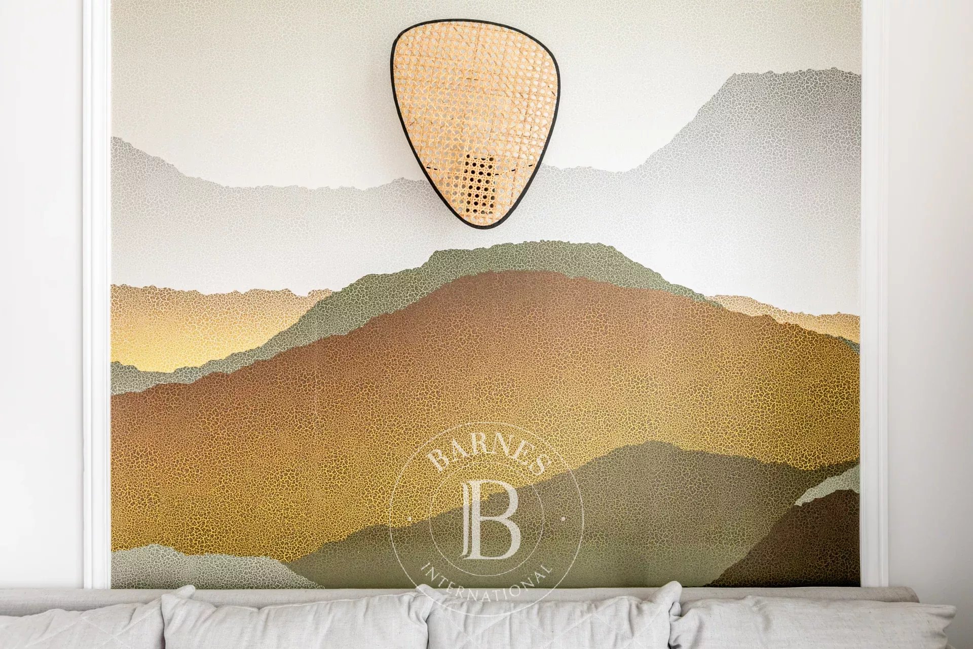 Daire Paris 16ème - picture 12